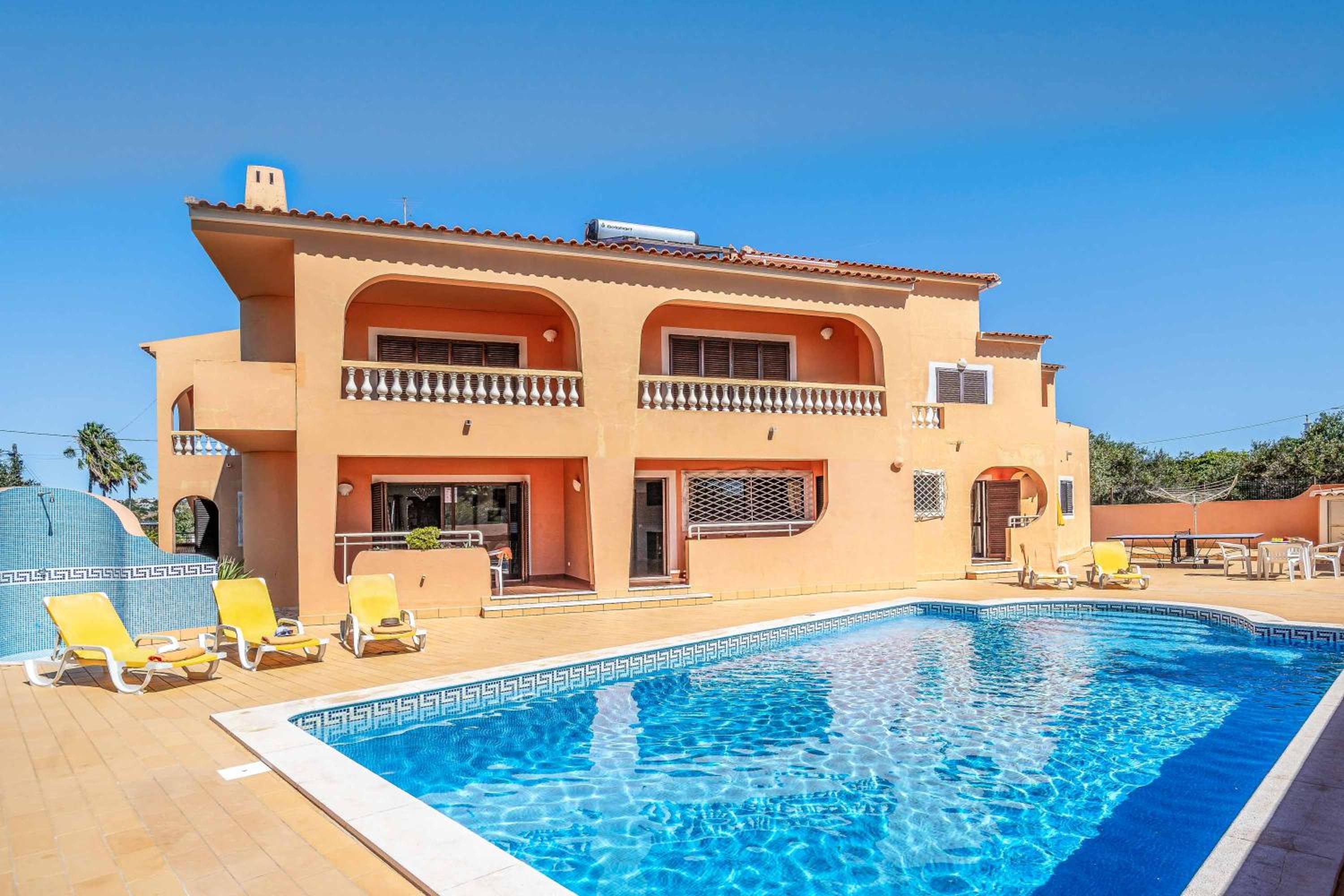 Two-Bedroom Villa