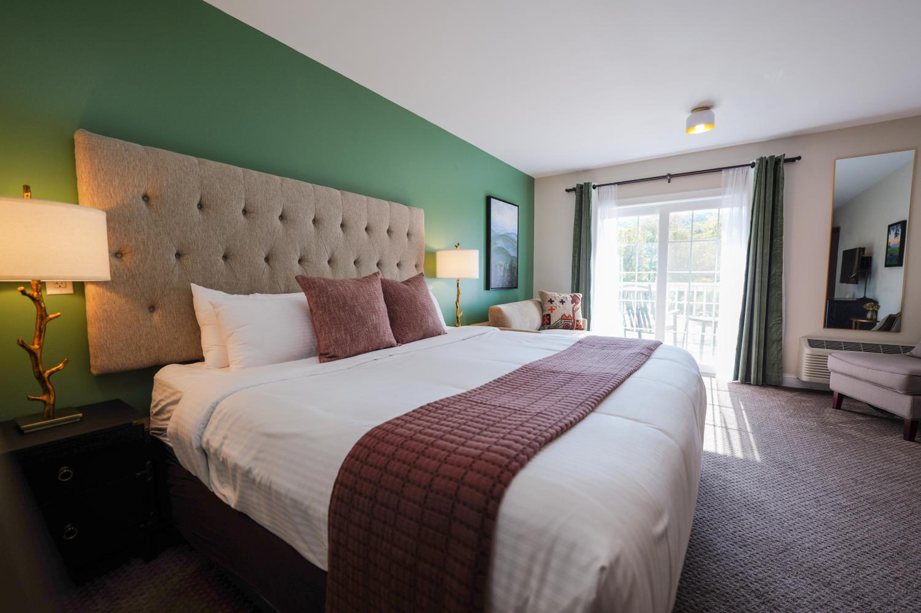River View King Room