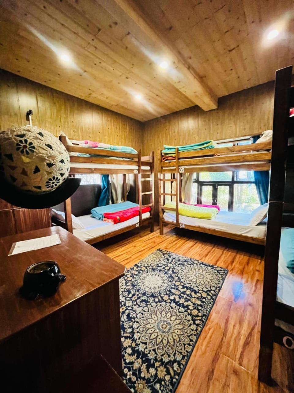 Bed in 6-Bed Dormitory Room