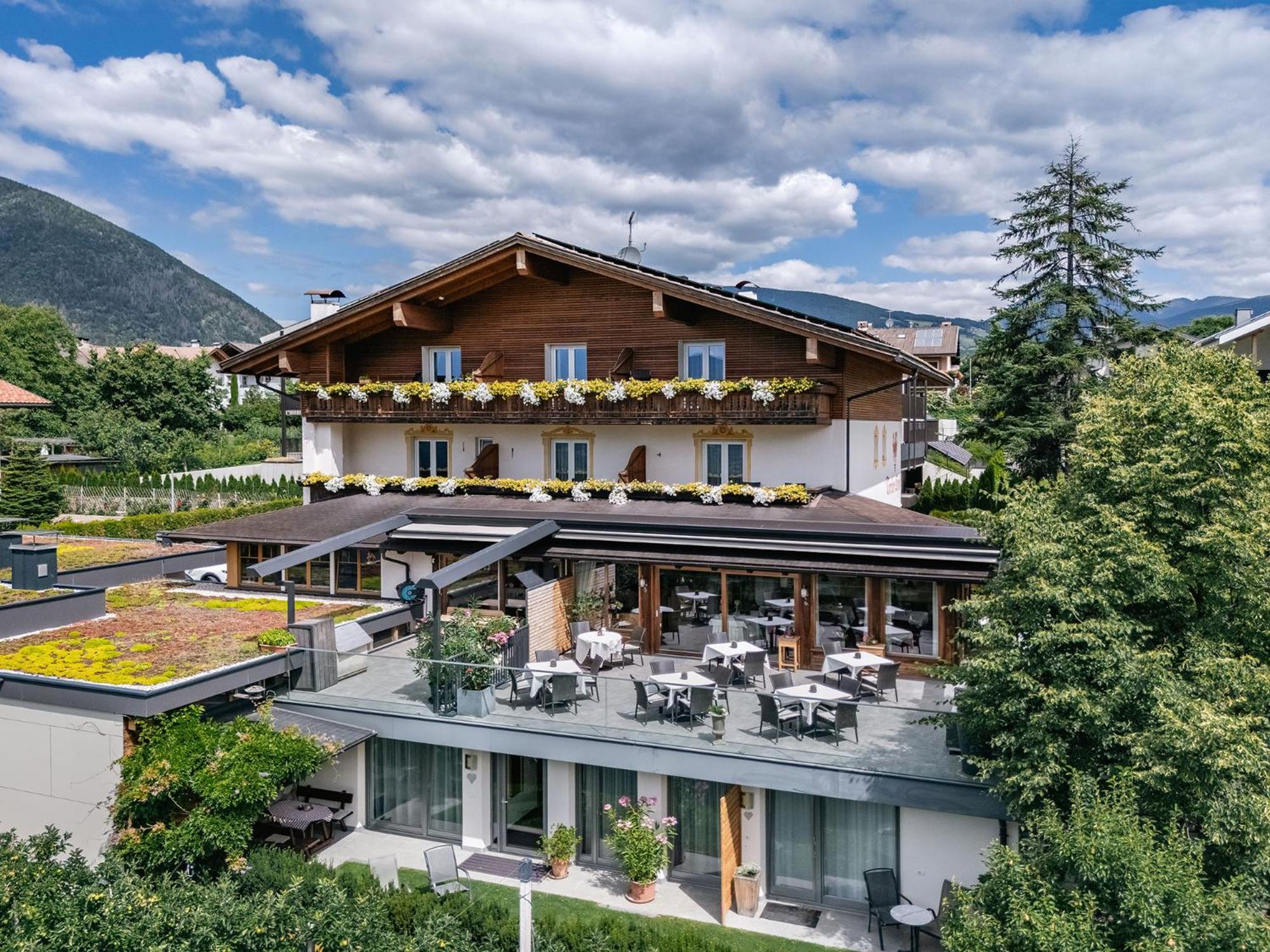One-Bedroom Apartment with View