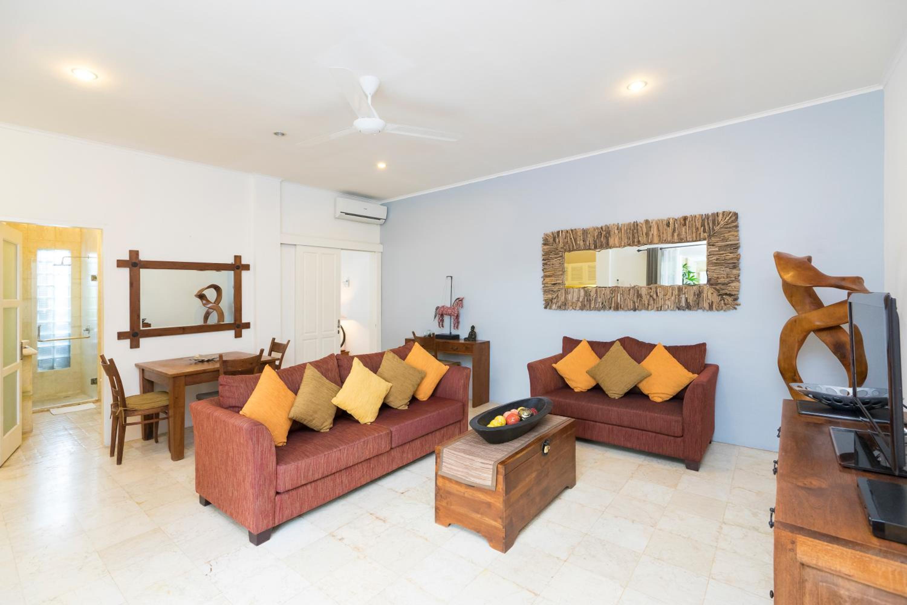 Standard Two-Bedroom Apartment