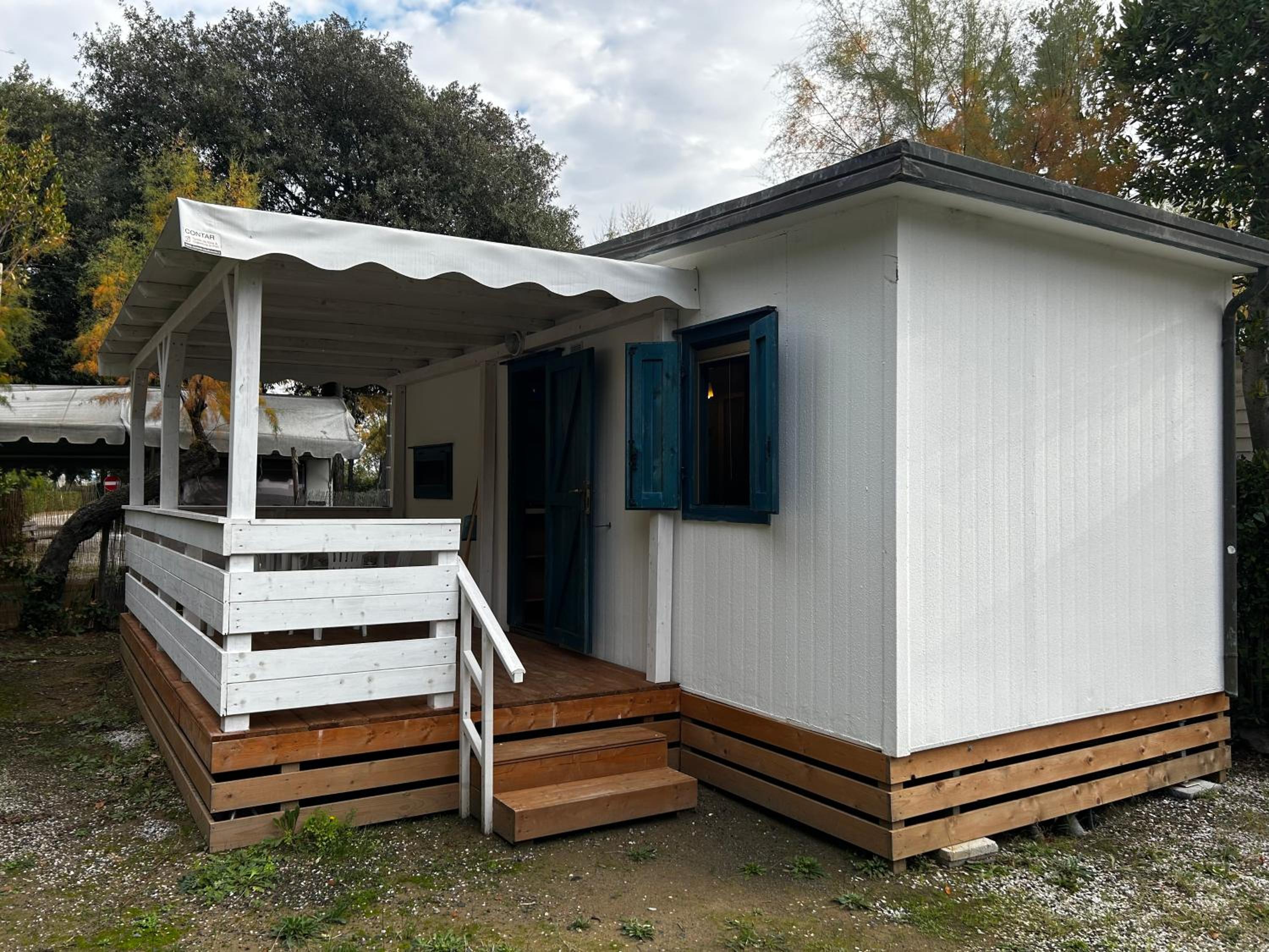 Mobile Home Gorgona
