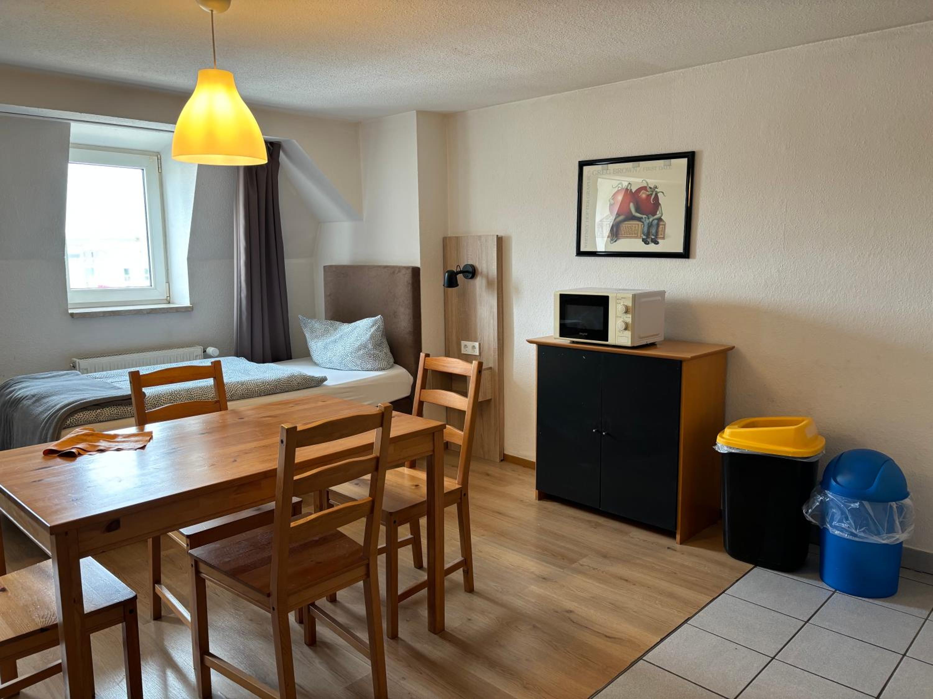Two-Bedroom Apartment photo 1