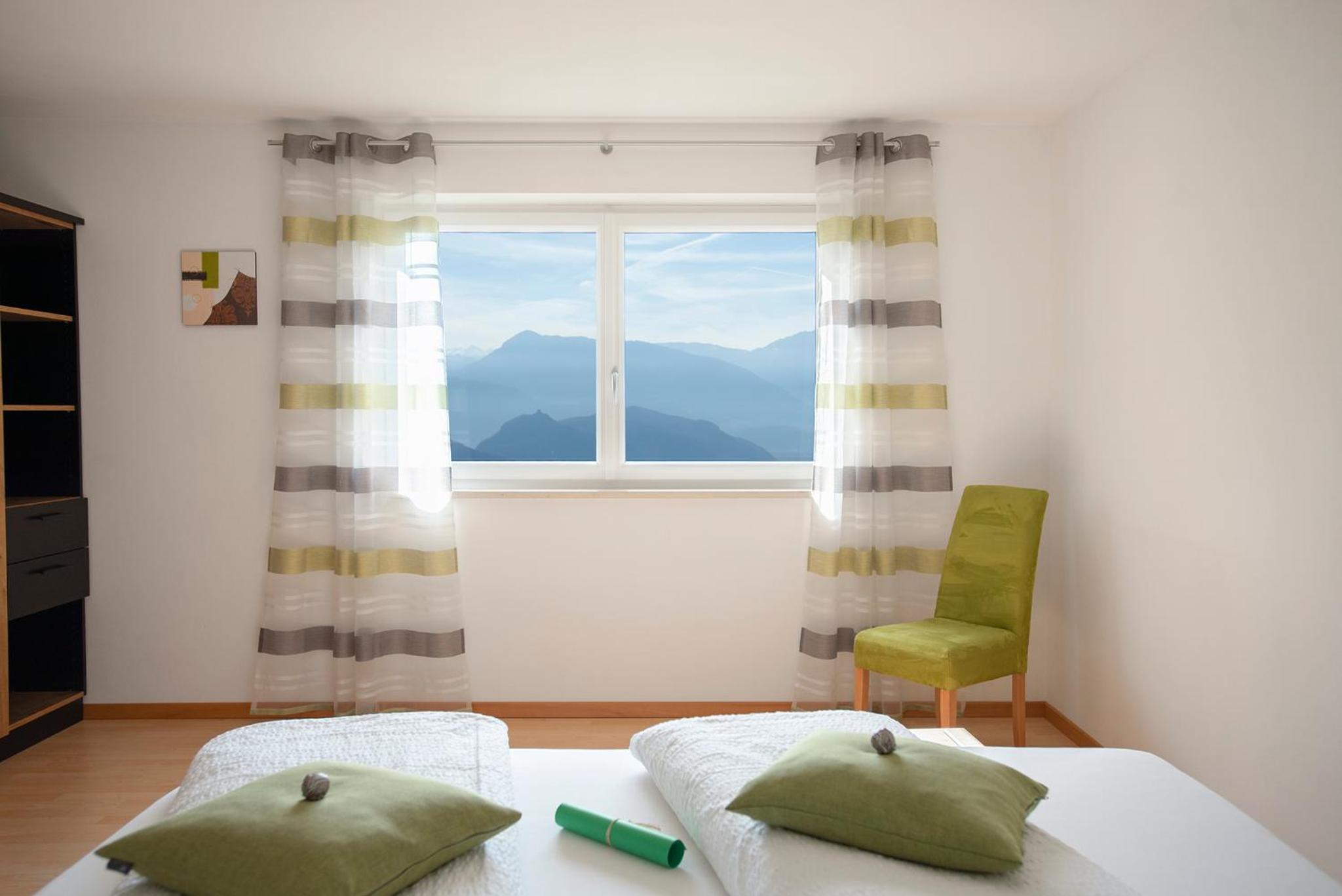 One-Bedroom Apartment with Terrace