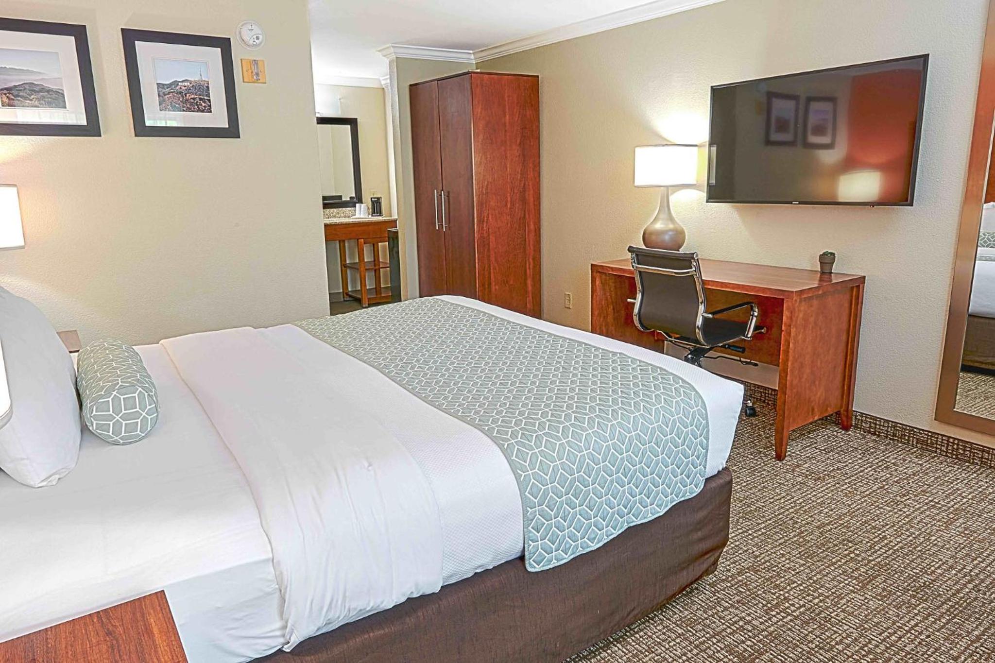 Double Room - Disability Access