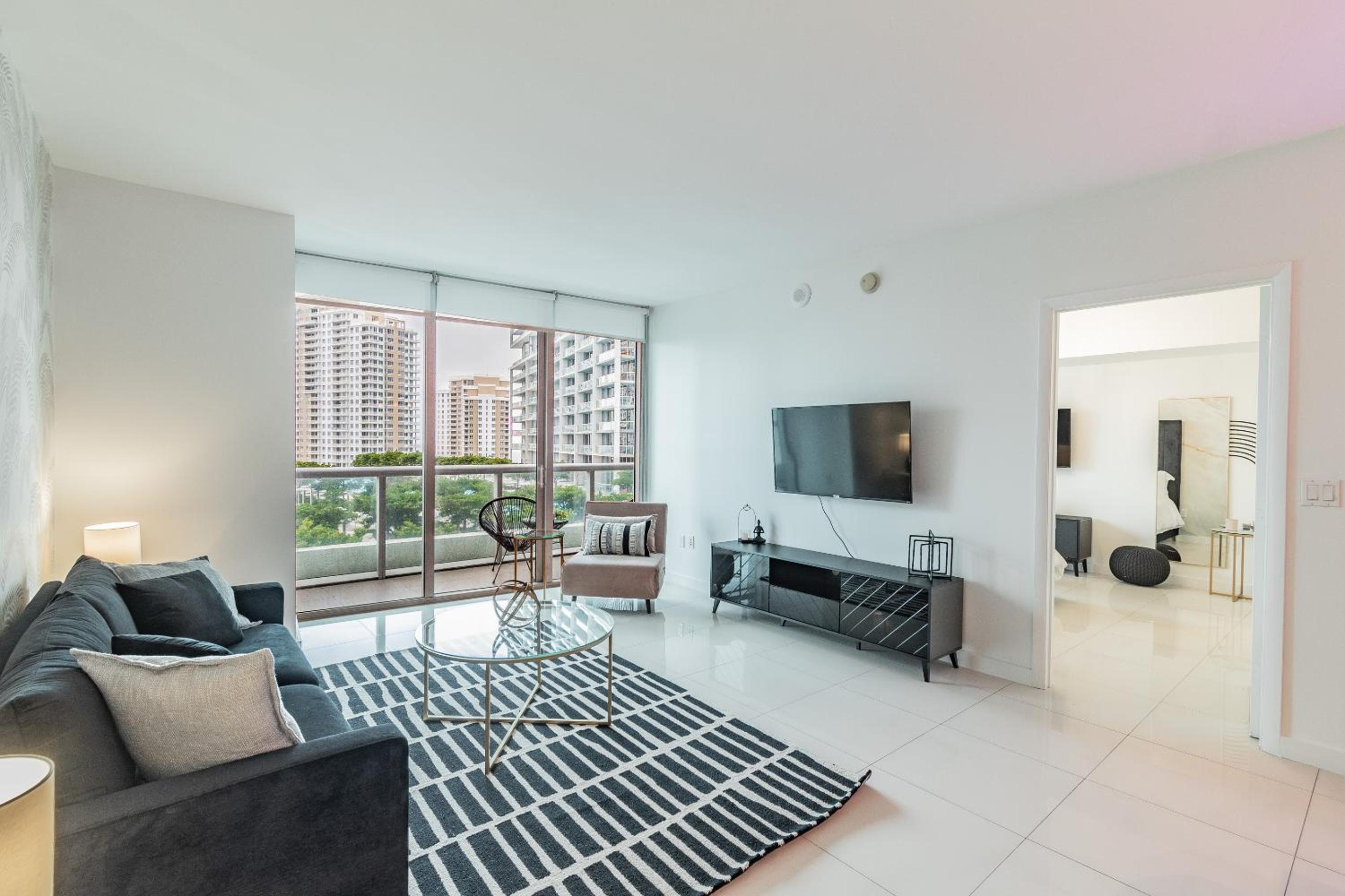 One-Bedroom Apartment with Ocean View photo 1