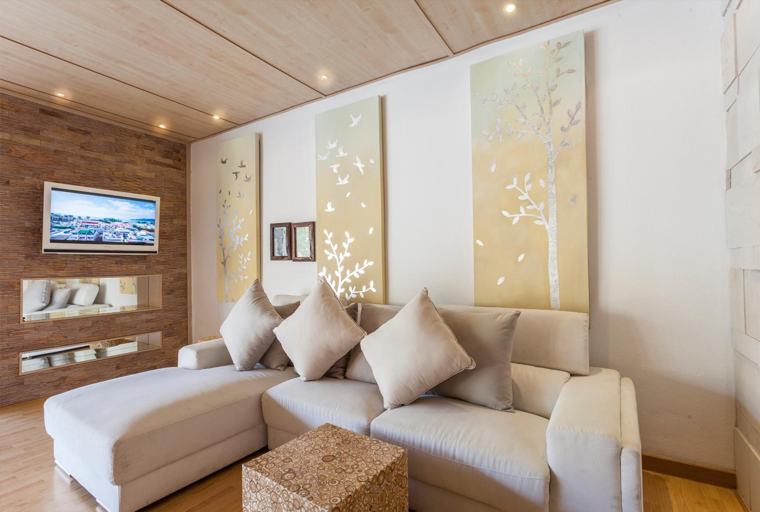 Vier-Zimmer-Villa