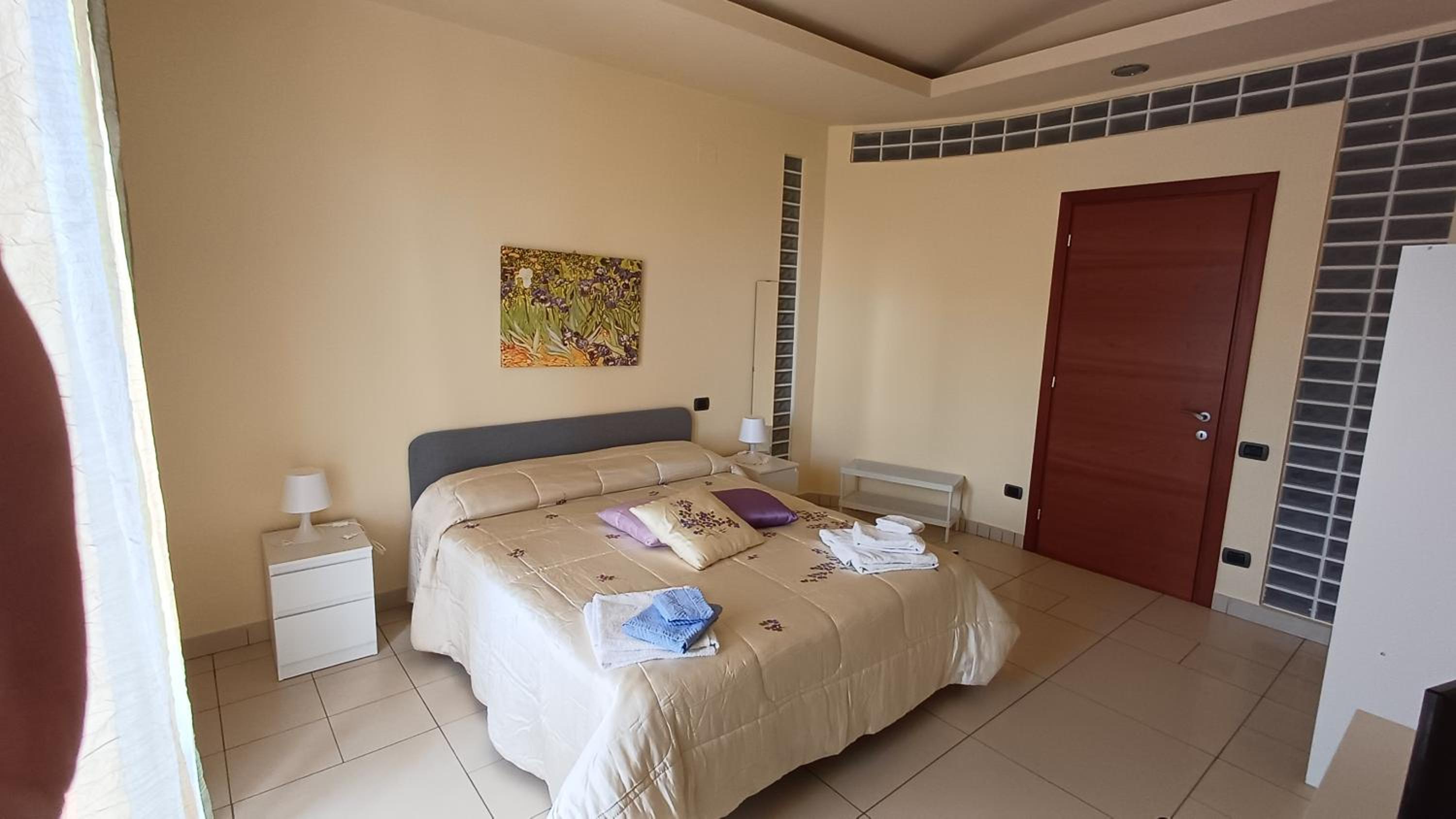 Double Room with Balcony