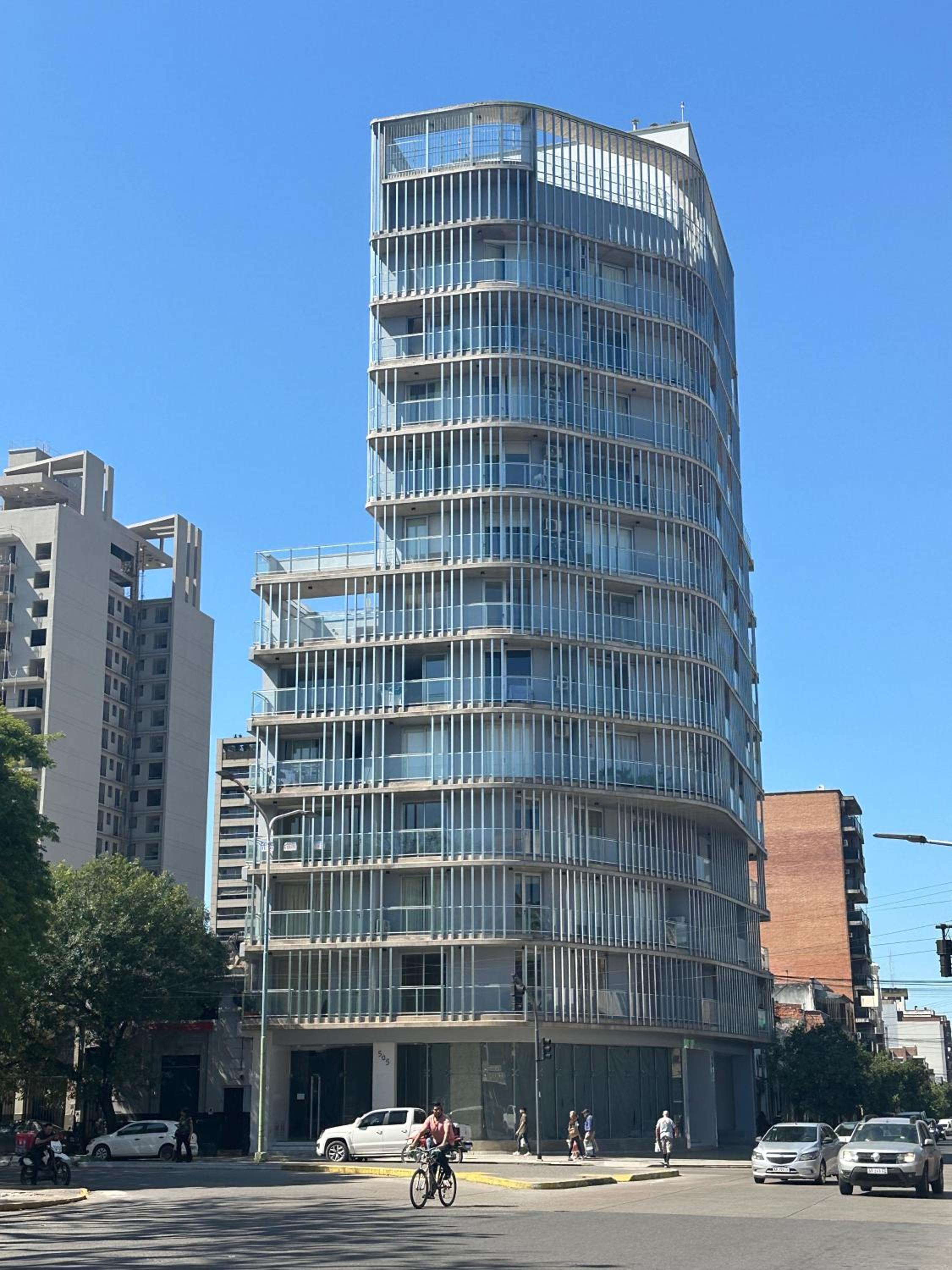 Duplex Apartment