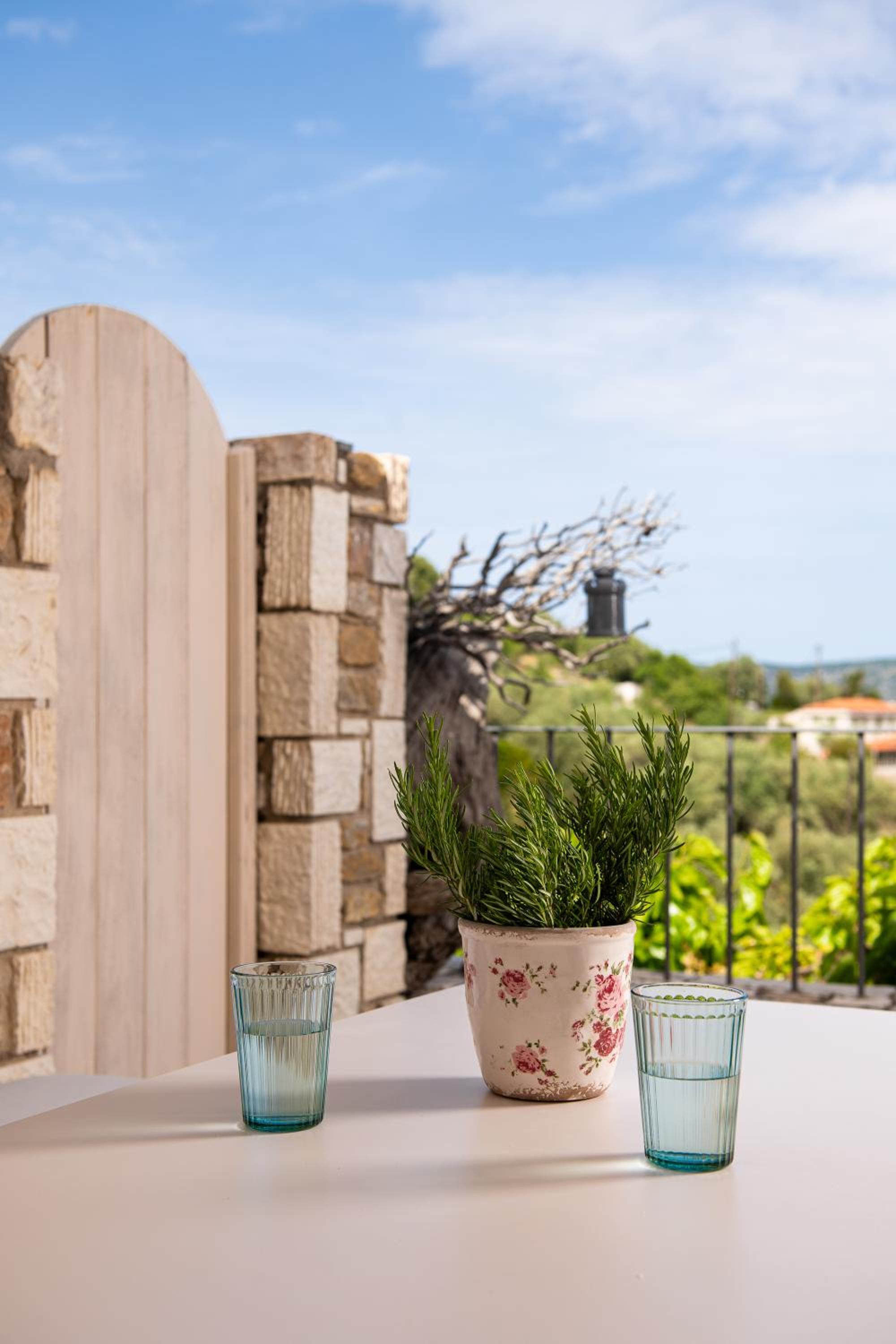 Villa with Sea View
