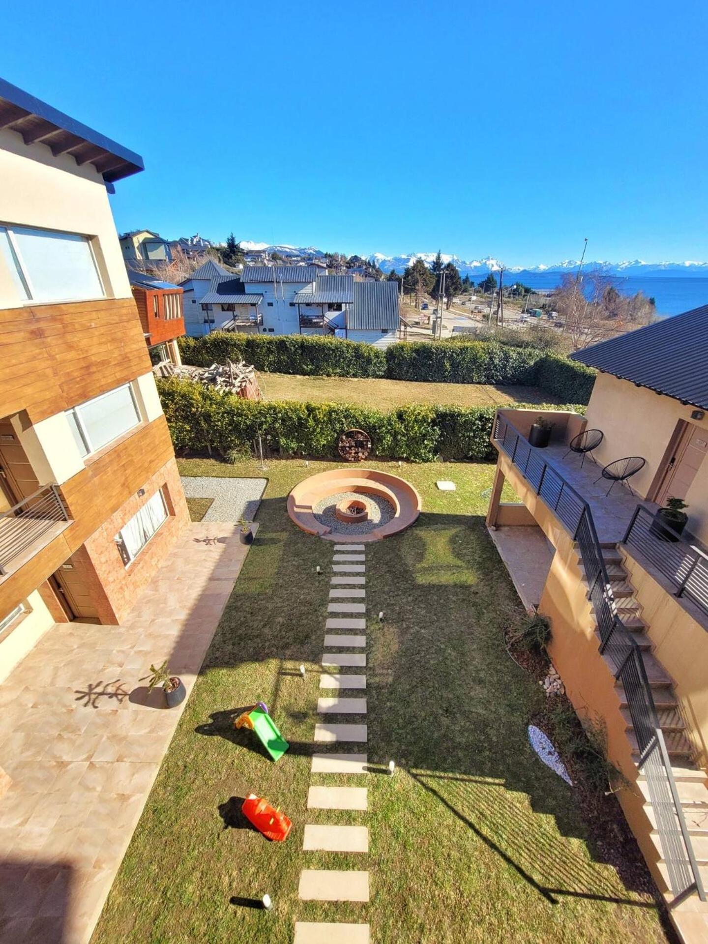 Three-Bedroom Apartment - High Floor