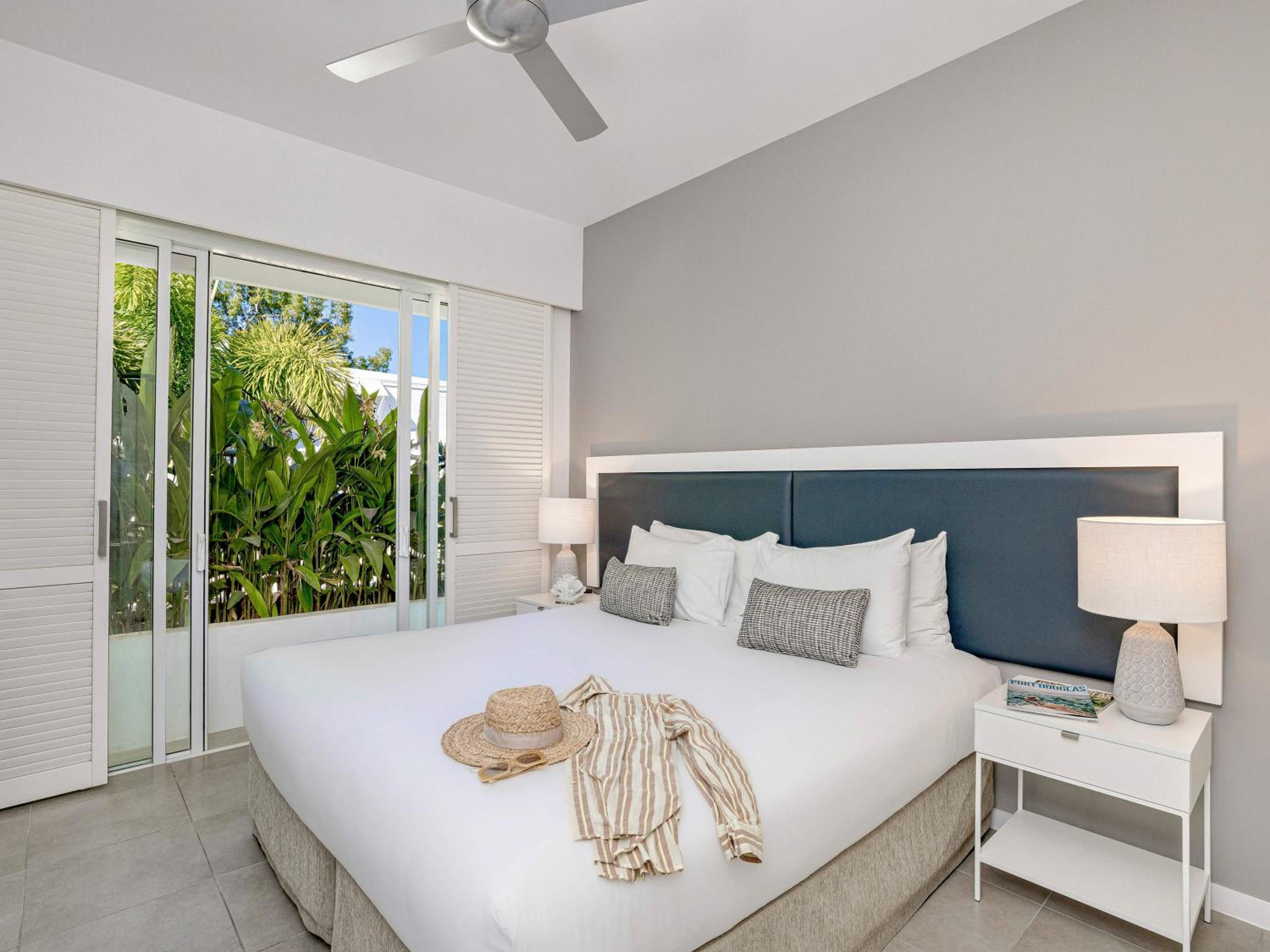 Three-Bedroom Penthouse