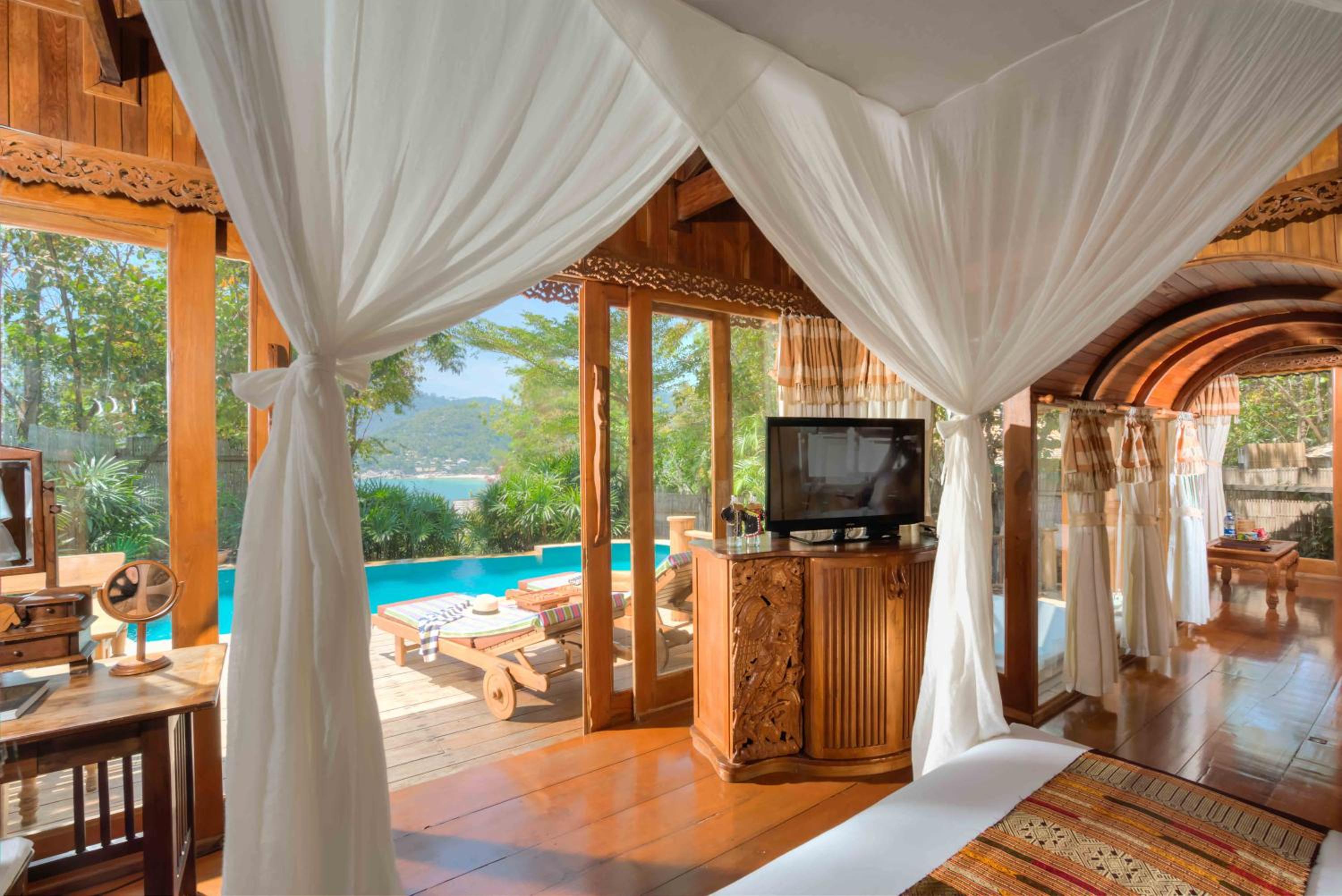 Sea View Pool Villa with FREE THB 1,000 Net Resort Credit per Night - Photo 1