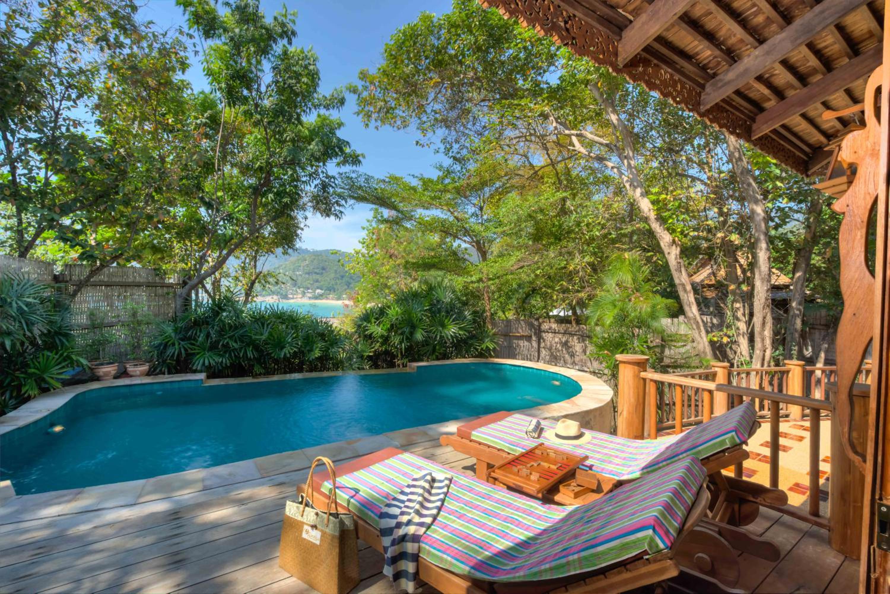 Sea View Pool Villa with FREE THB 1,000 Net Resort Credit per Night - Photo 2
