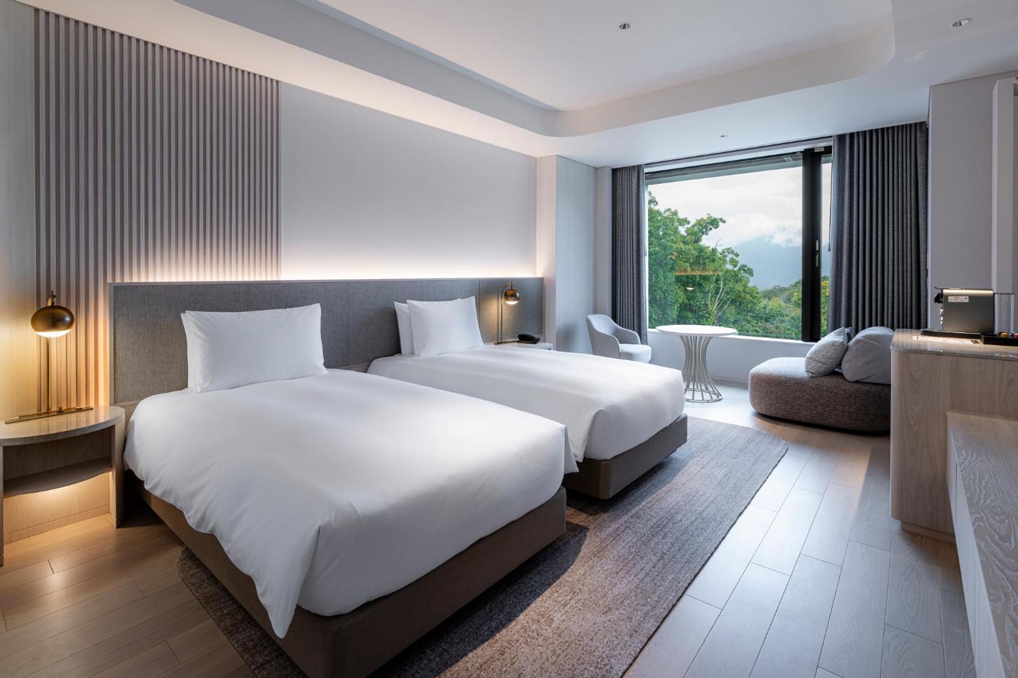 Superior Room, Mt. Yotei View, Twin