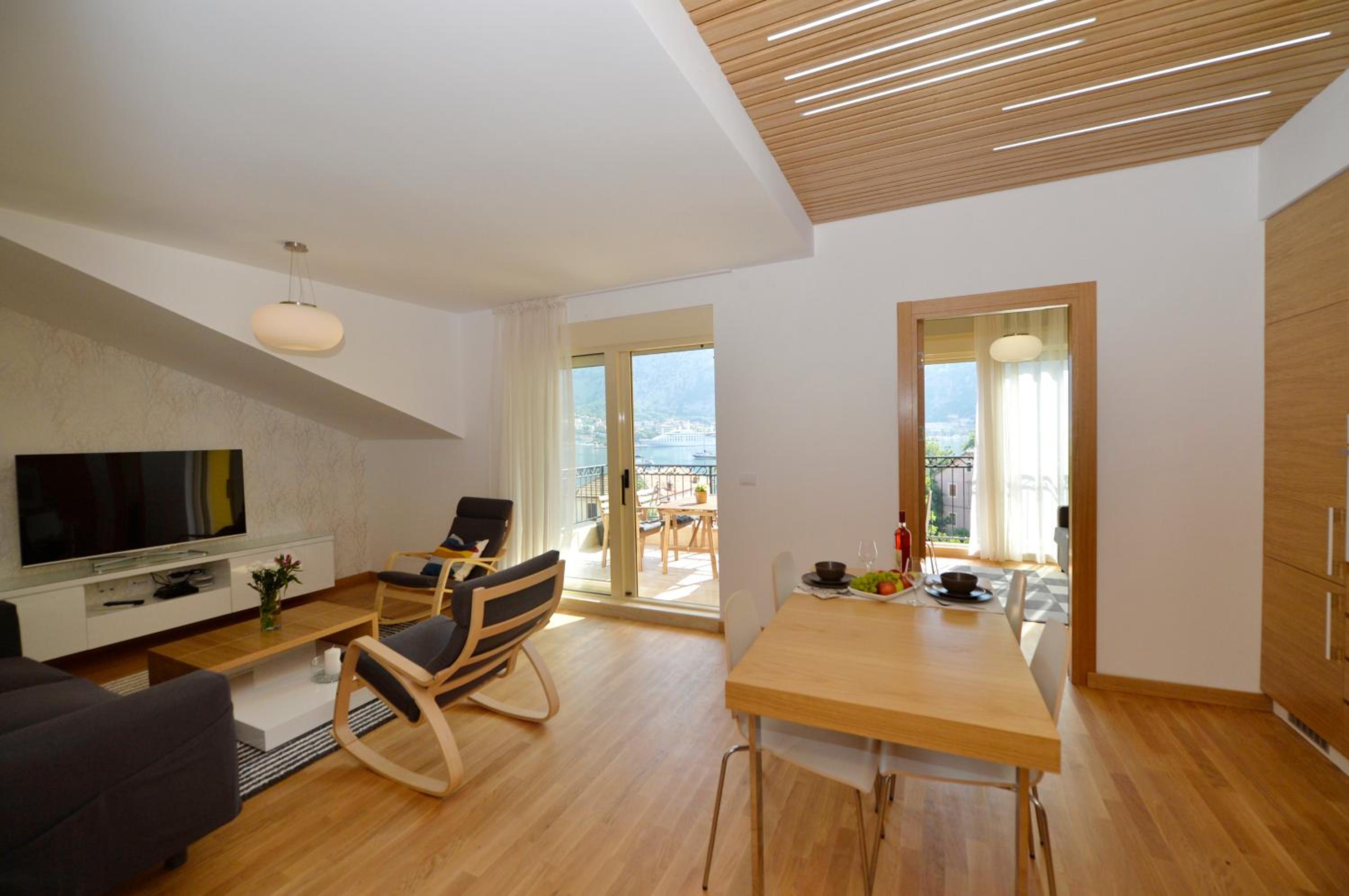 Apartment with Sea View
