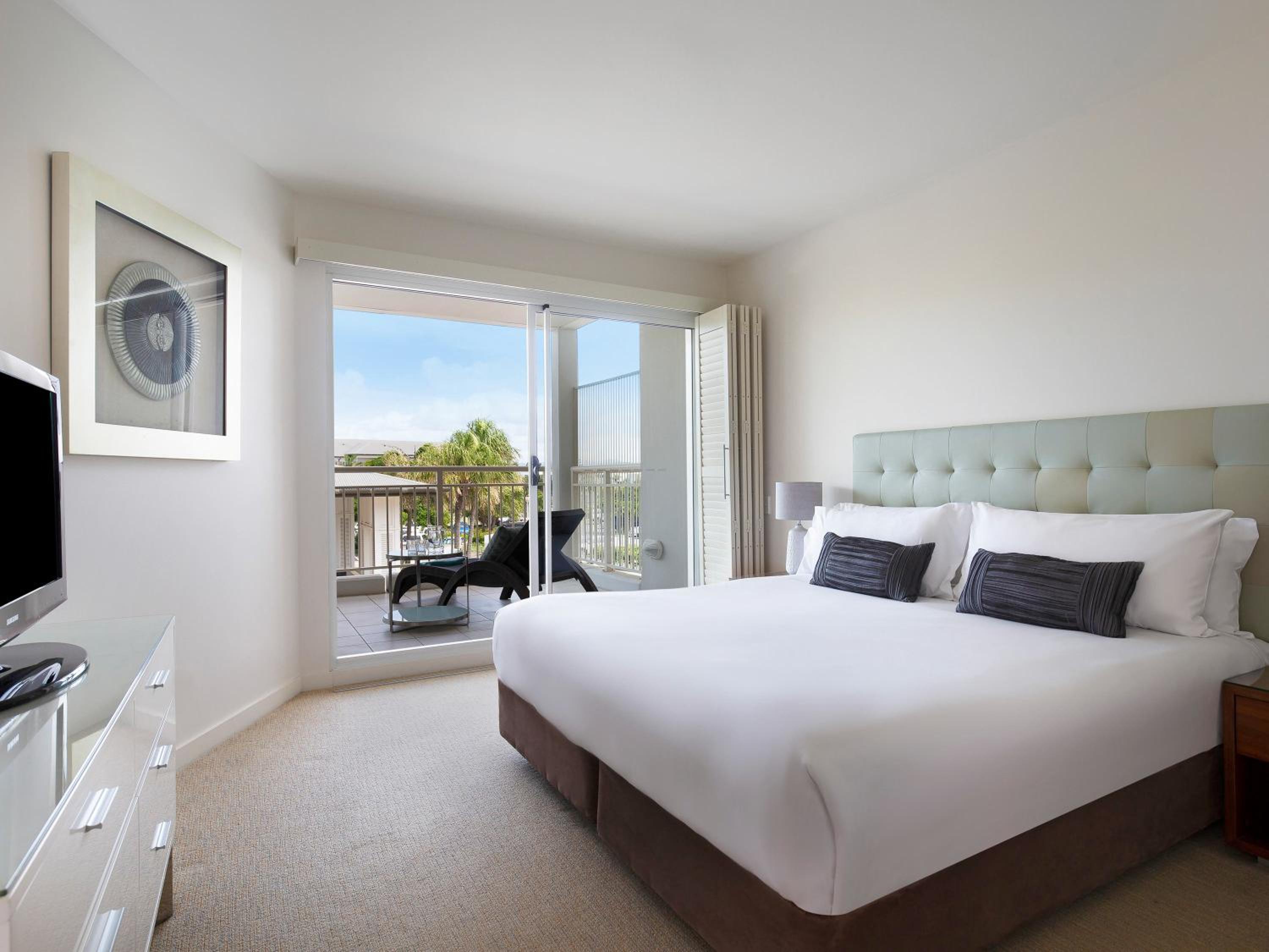 Three-Bedroom Spa Suite