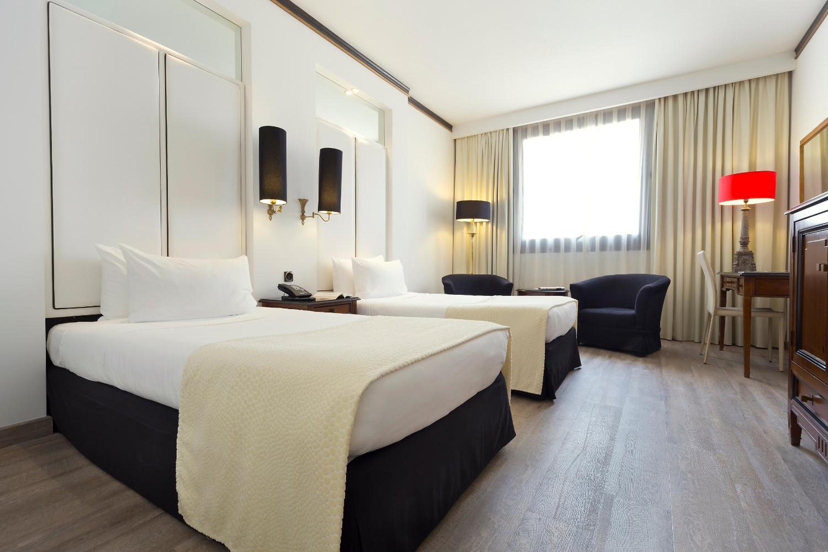 Meliá Room