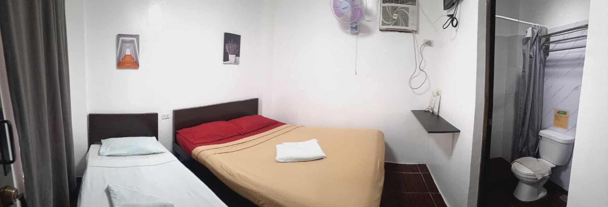 Budget Triple Room