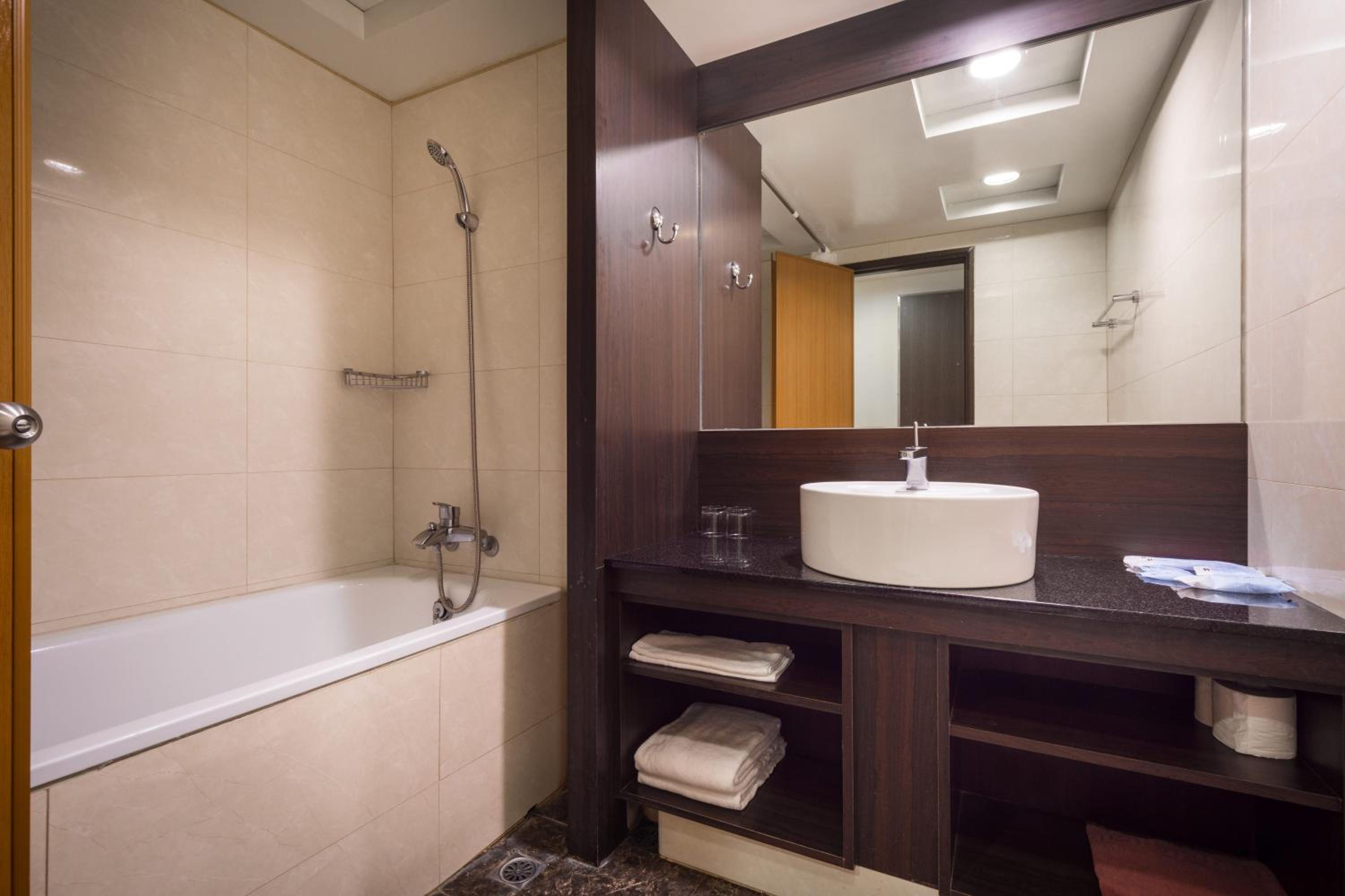 Deluxe Quadruple Room photo 3