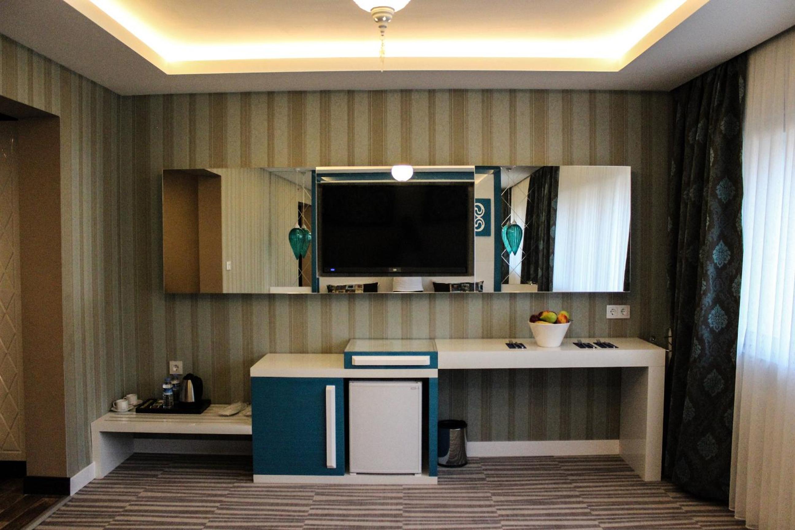 Deluxe Twin Room photo 2