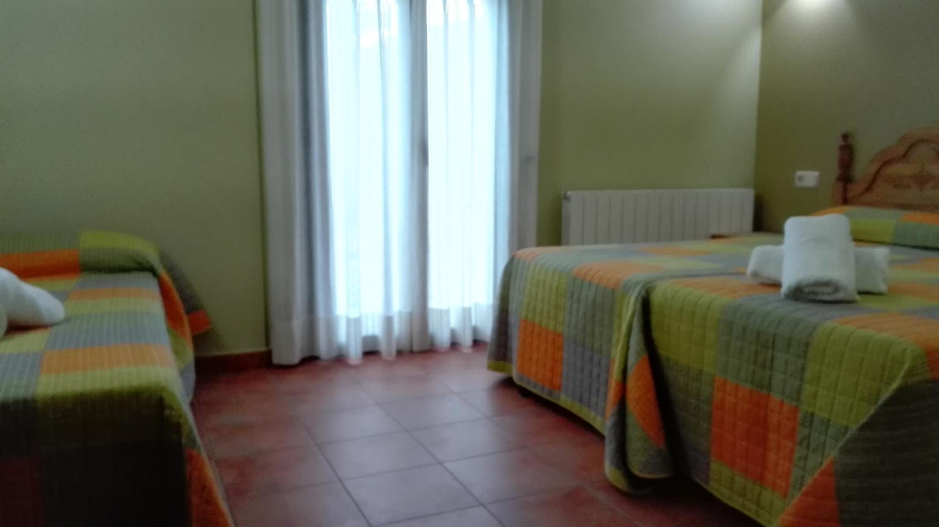 Habitación Triple