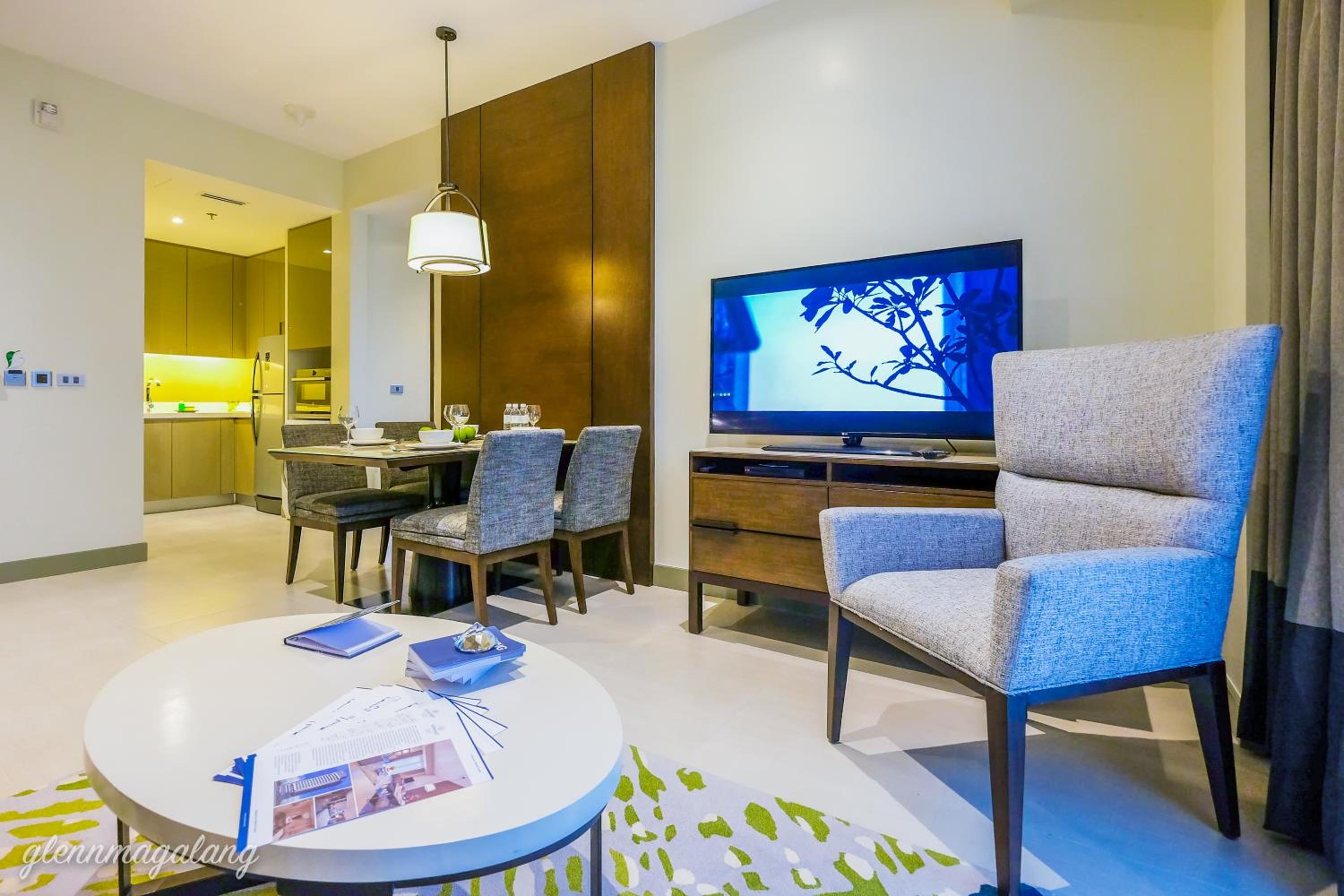 One-Bedroom Deluxe