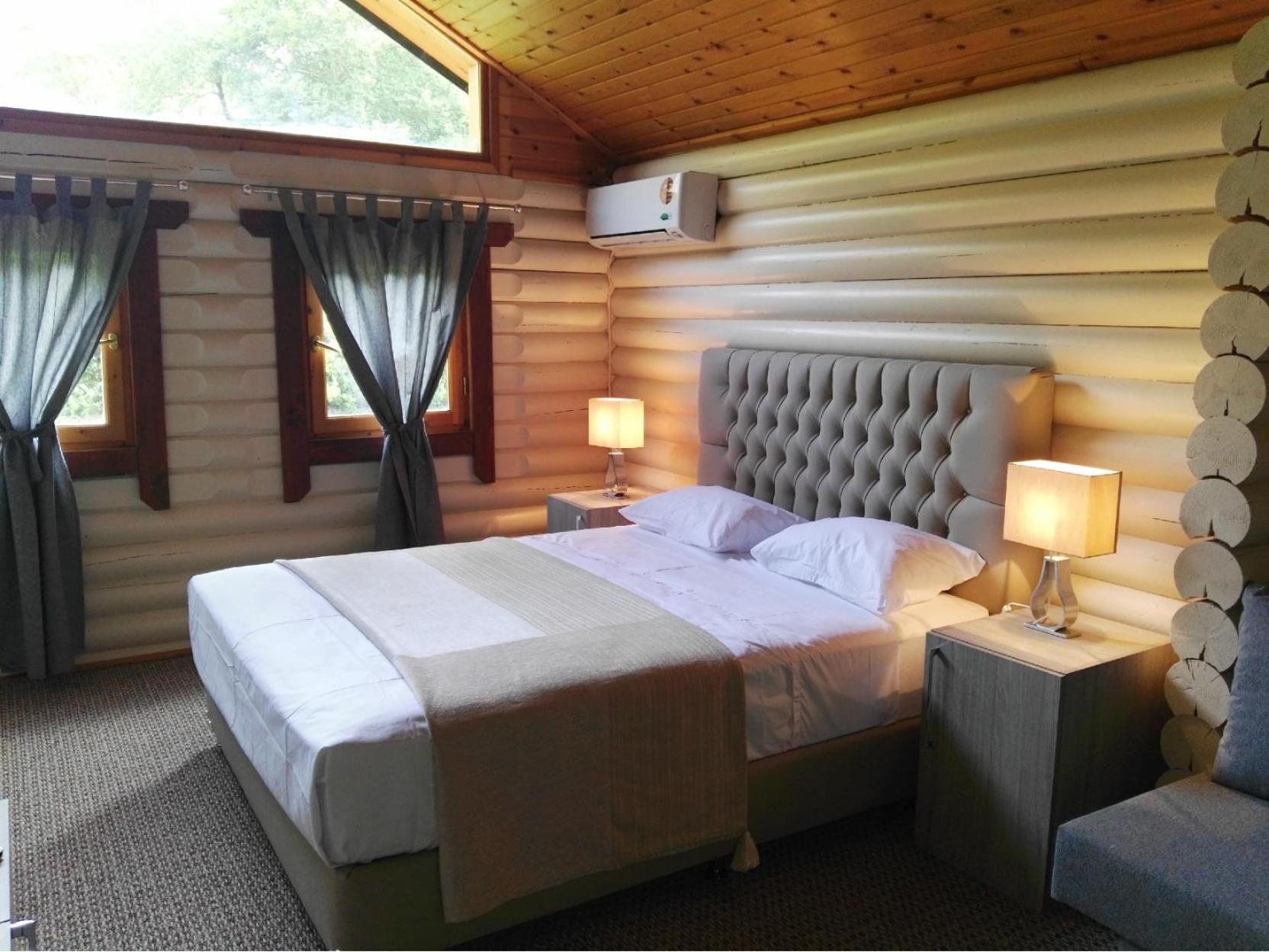 Superior Double Room with Mountain View