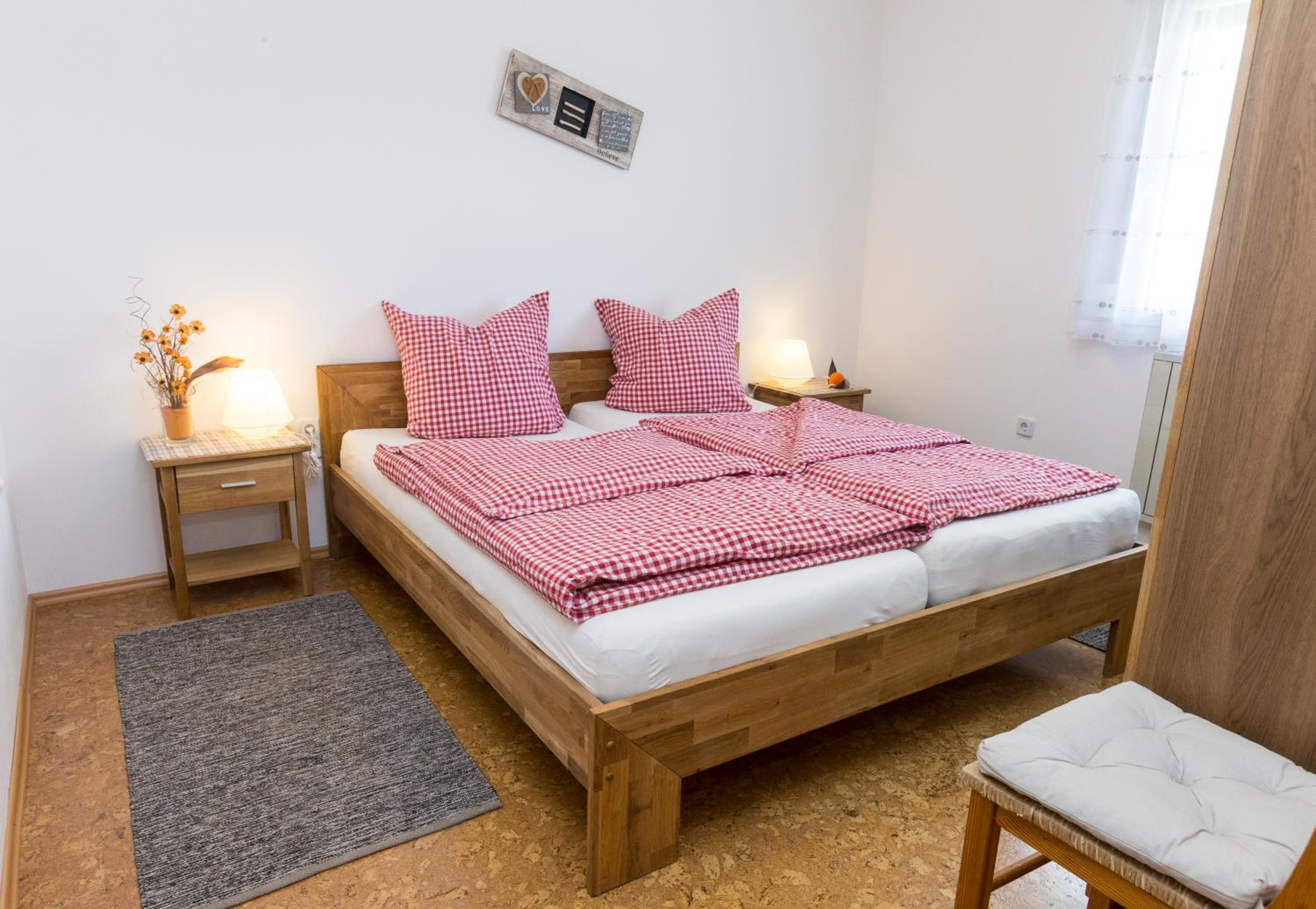 Two-Bedroom Apartment with Balcony photo 1