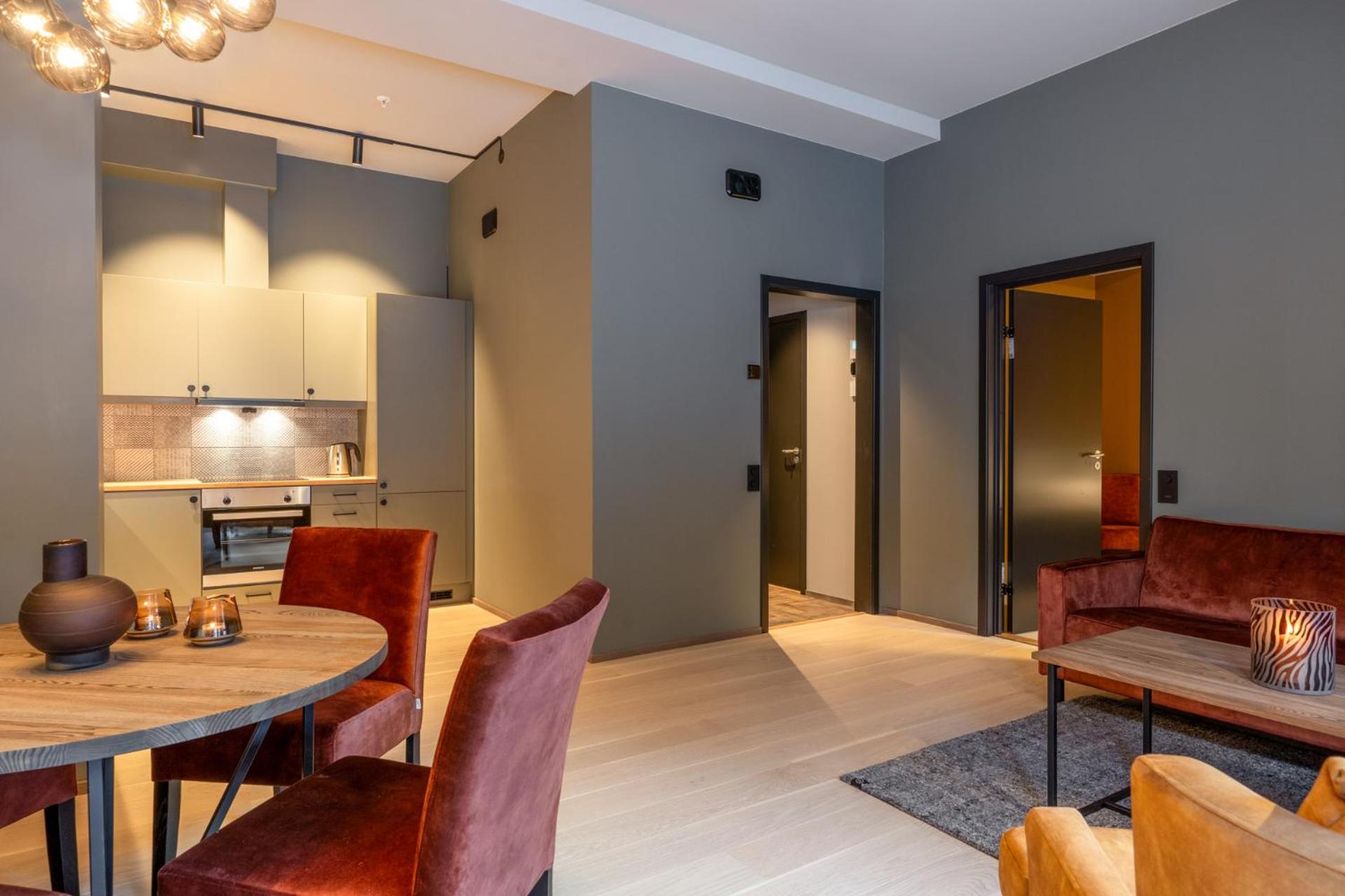 Superior One-Bedroom Apartment photo 1