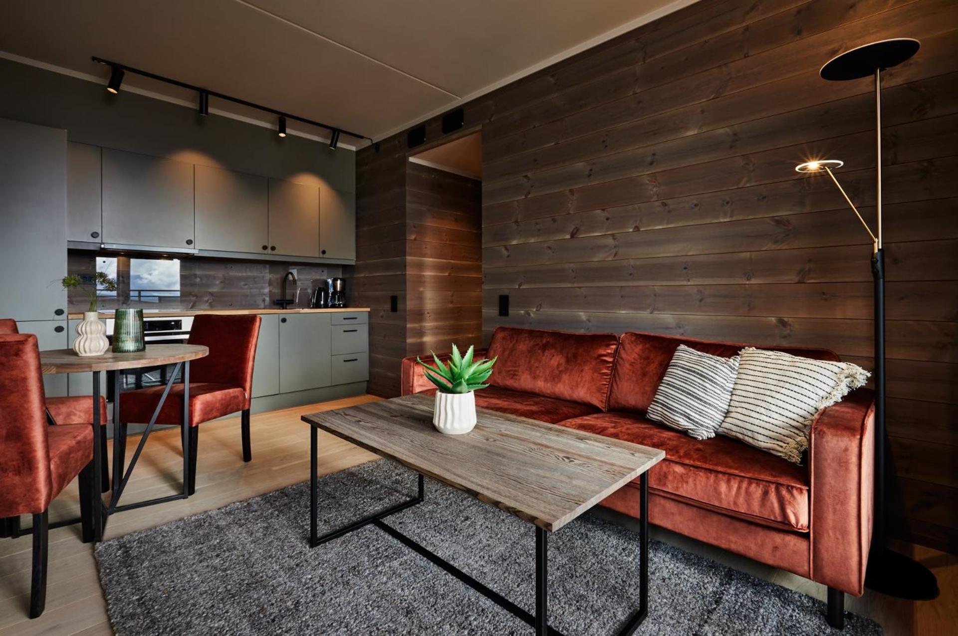 Two-Bedroom Family Apartment photo 3