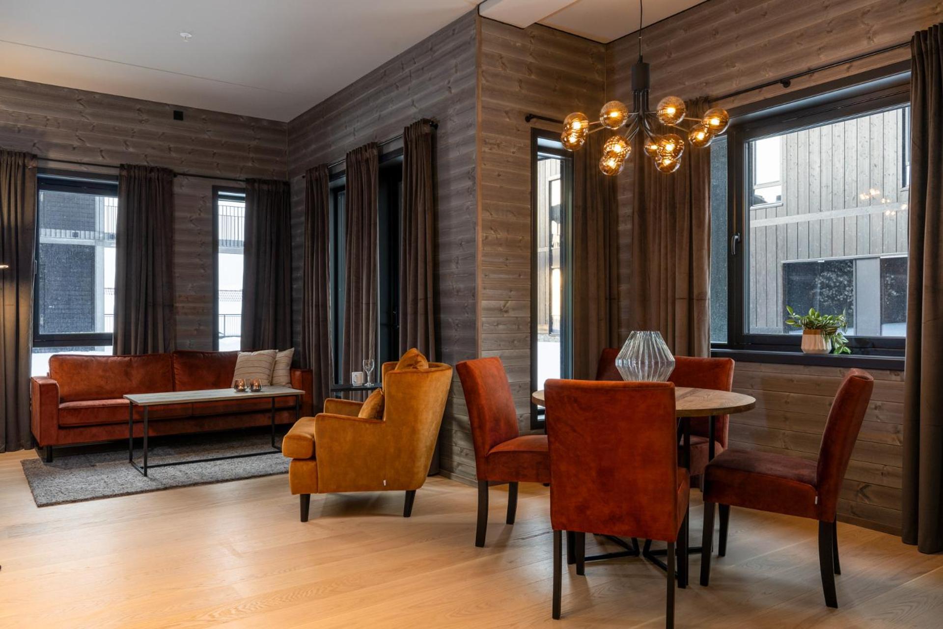 Superior Apartment with Sauna