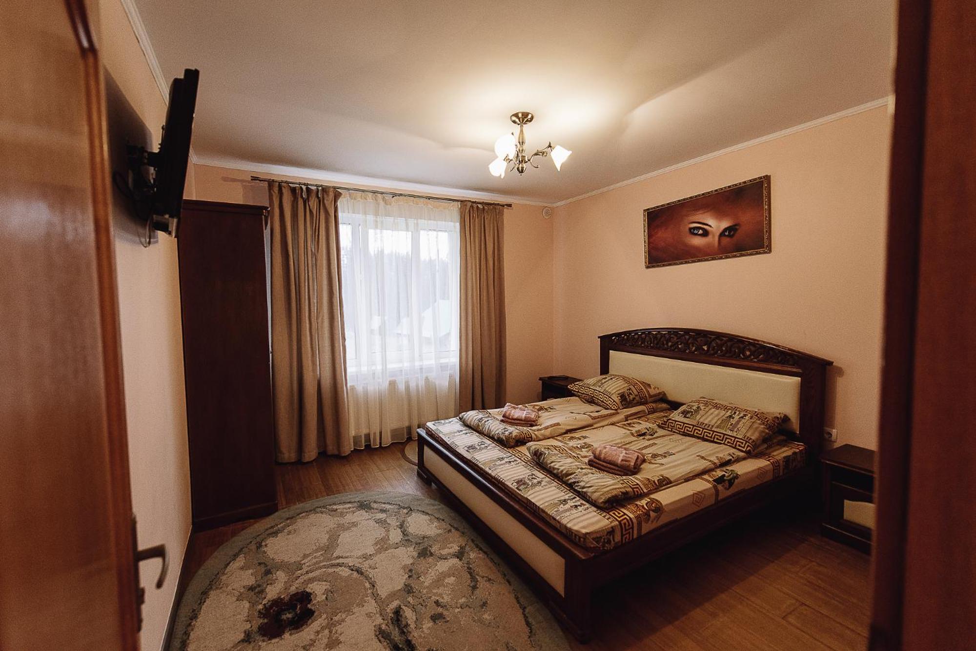 Two-Bedroom Deluxe Apartment