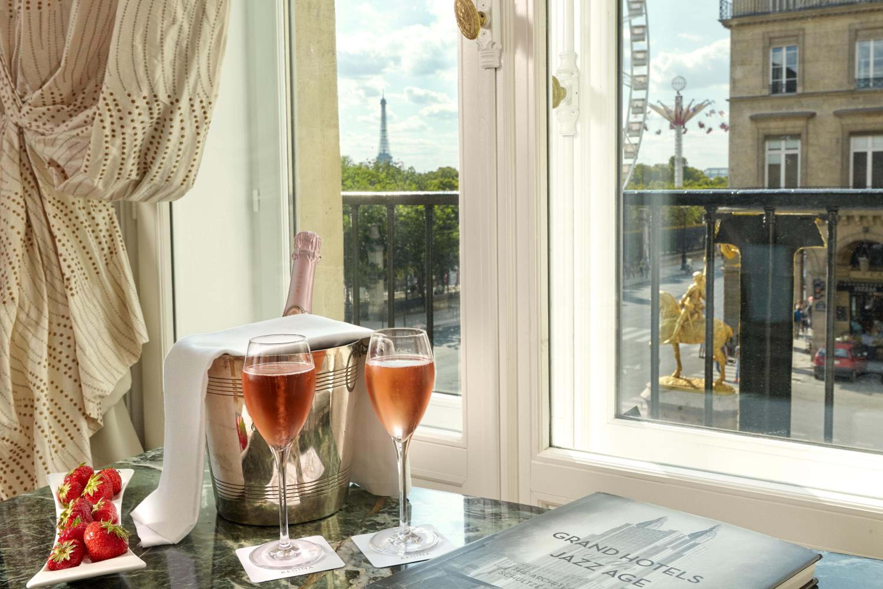 Suite Tour Eiffel Suite Tour Eiffel
