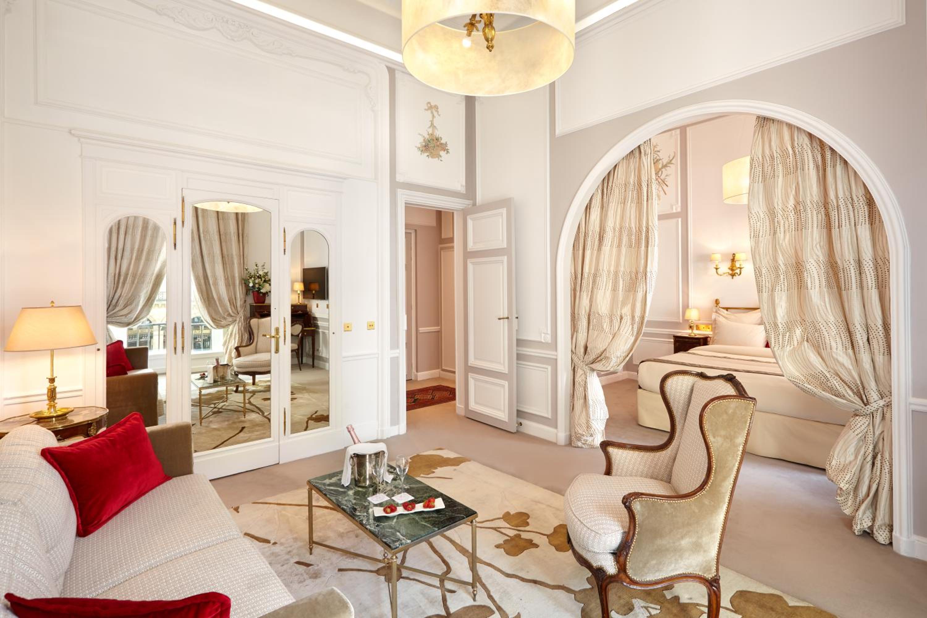 Suite Tour Eiffel Suite Tour Eiffel