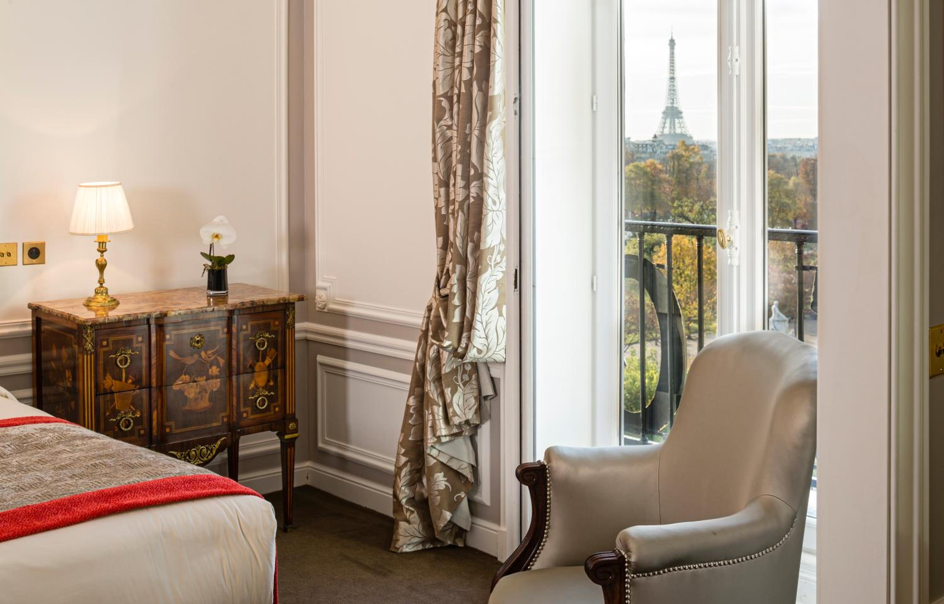 Suite Tour Eiffel Suite Tour Eiffel