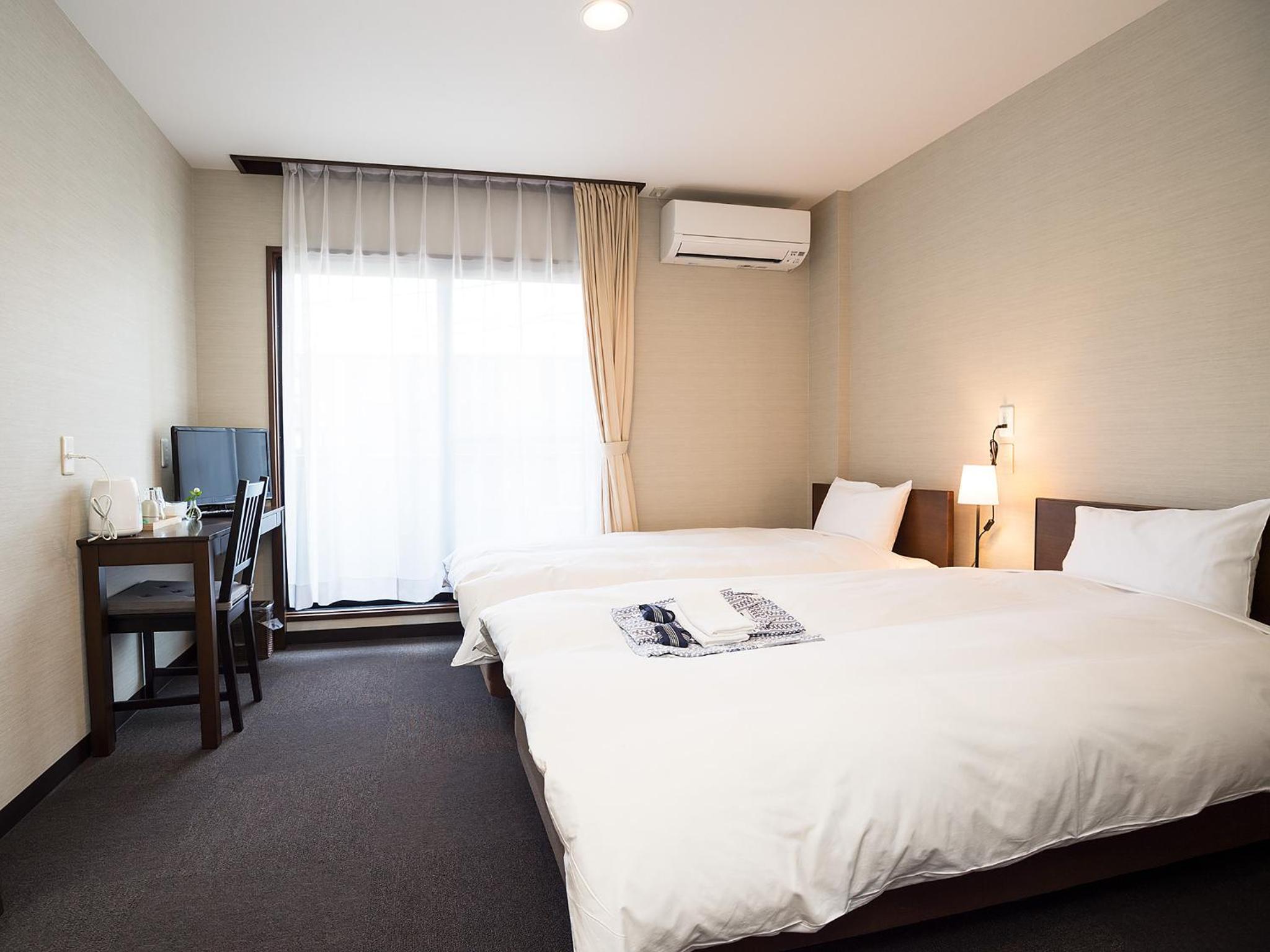 Twin Room photo 1
