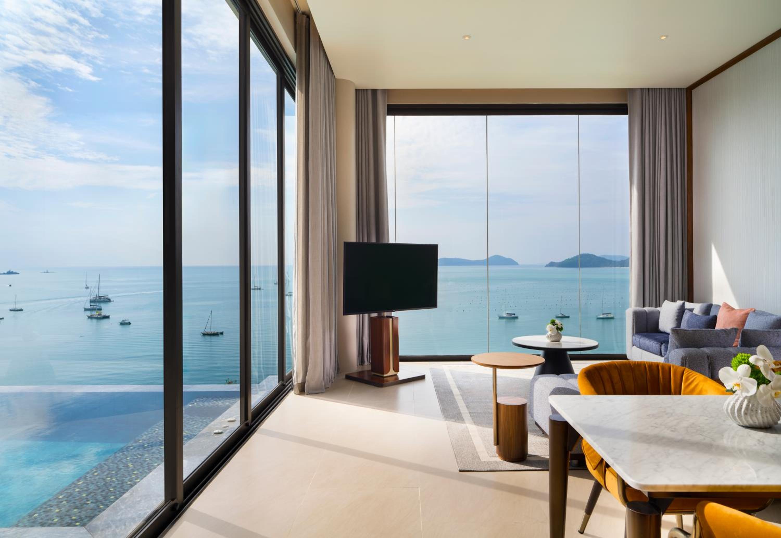 Two-Bedroom Villa with Sea View - Photo 9