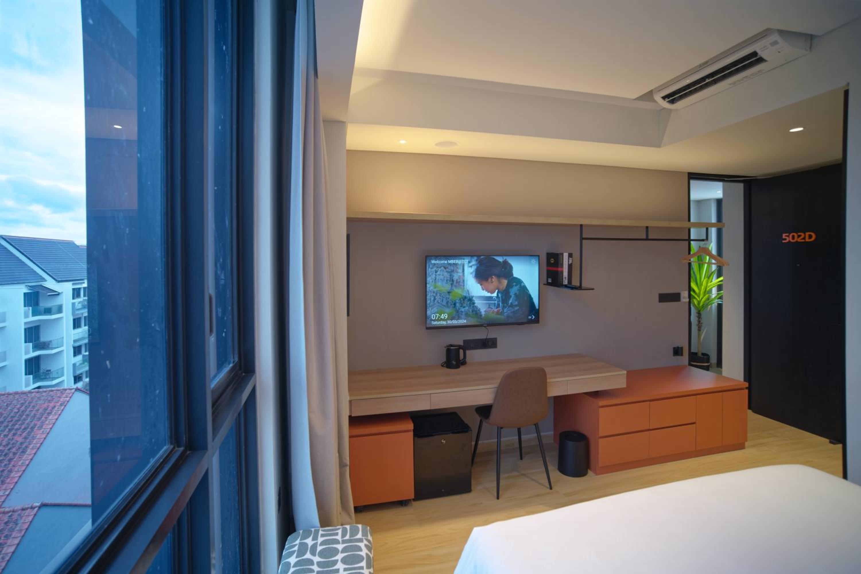 Deluxe Twin Room photo 3