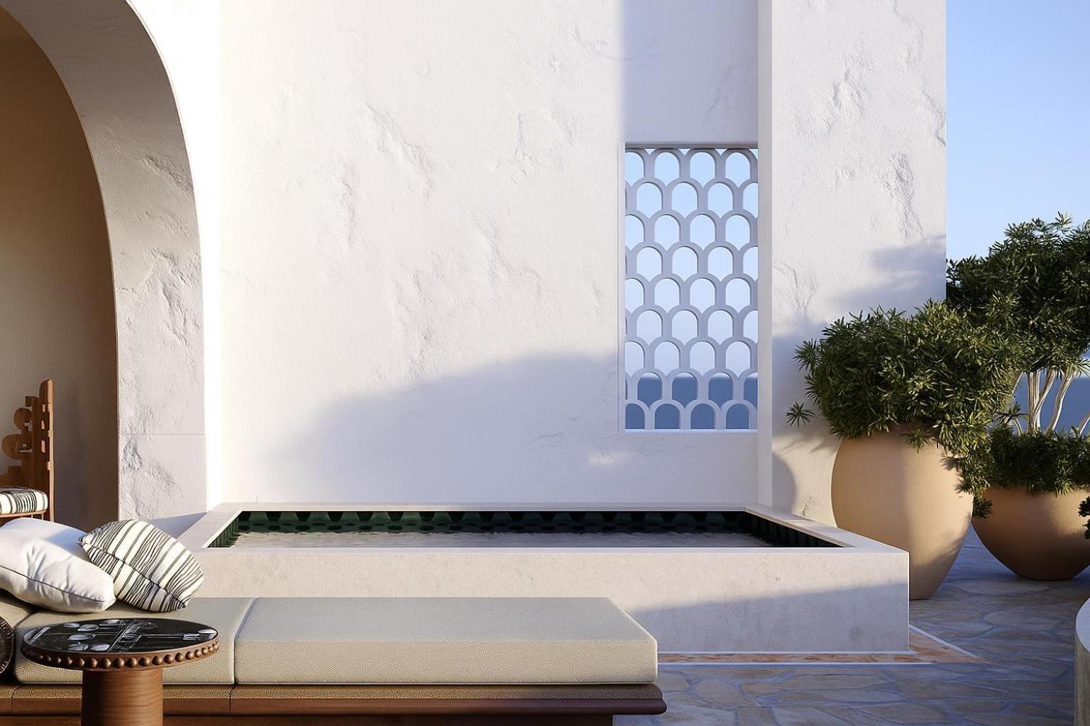 Palmilla Oceanfront Room with Plunge Pool King