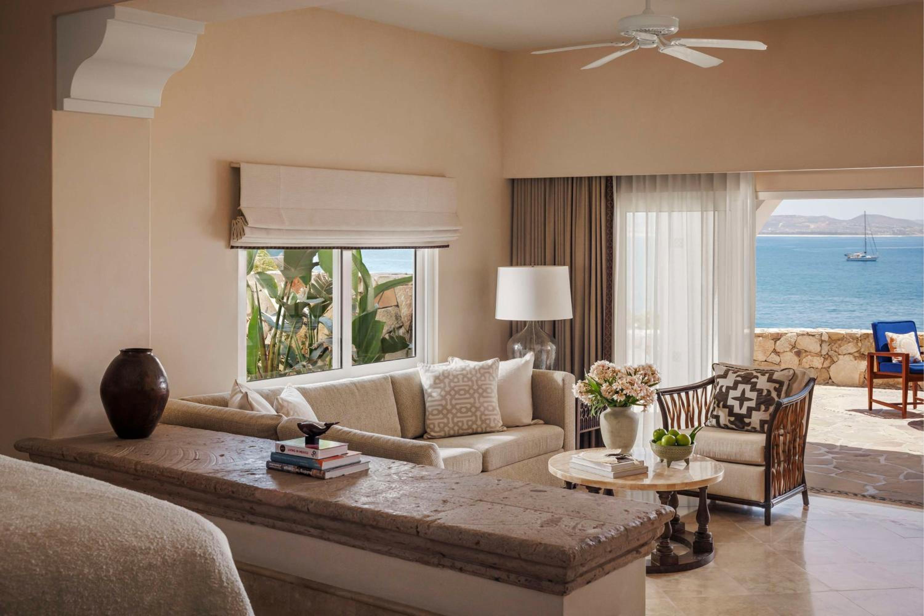 Palmilla Family Rooms - Ocean Front