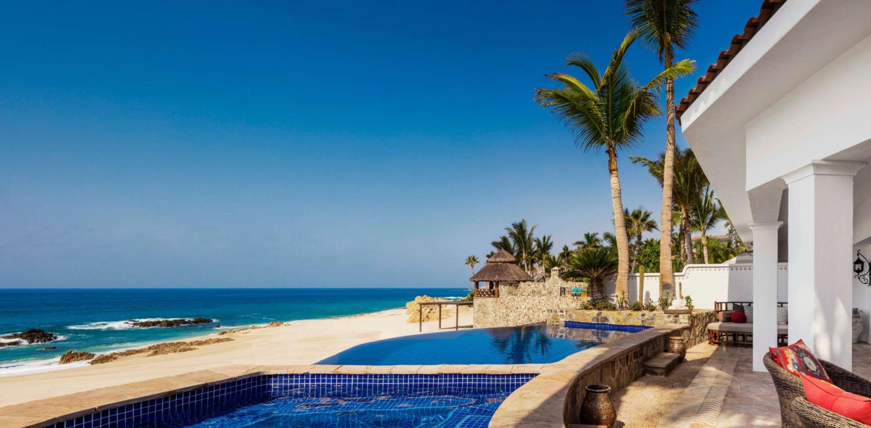 Casita One Bedroom Suite With Infinity Pool (non Smoking)
