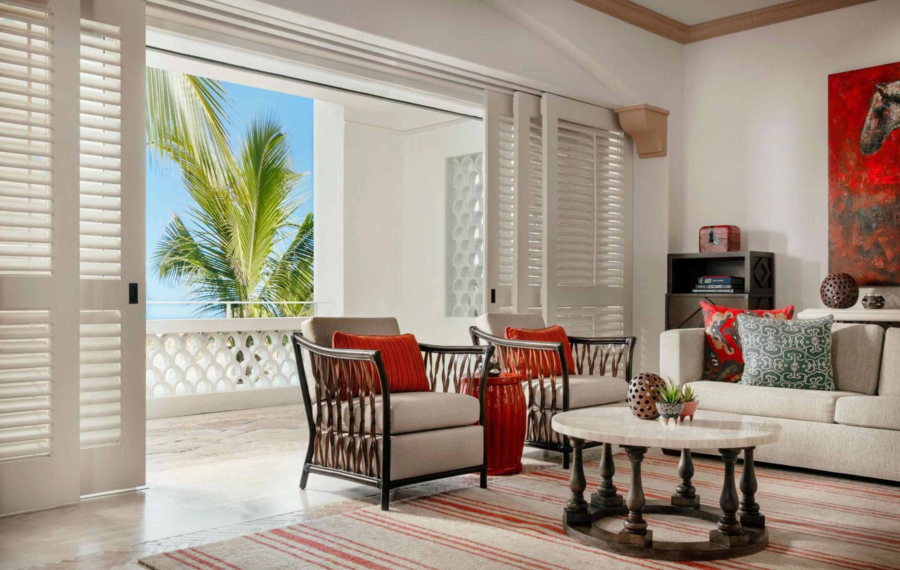 One Bedroom Grand Suite (non Smoking)