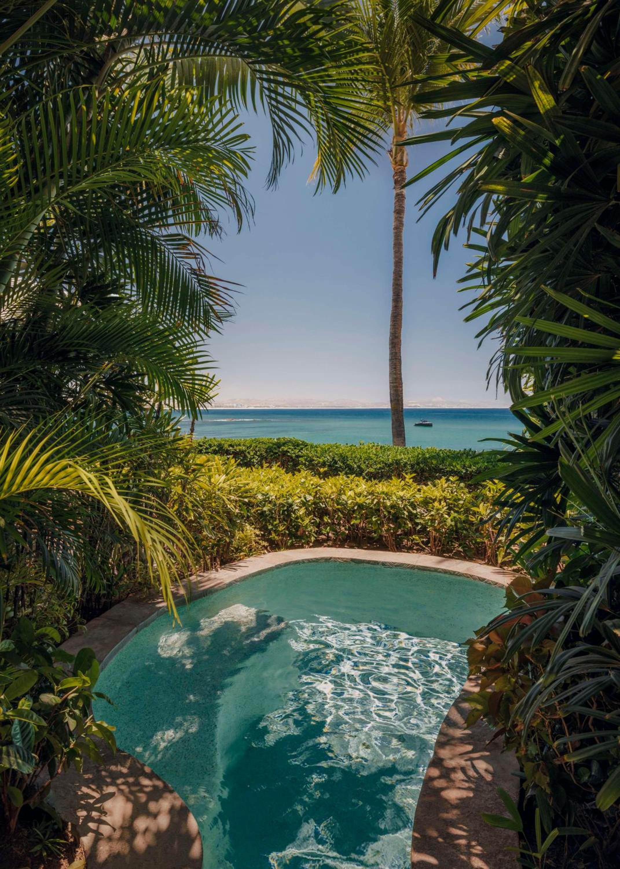 One Bedroom Grand Suite With Plunge Pool (non Smoking)