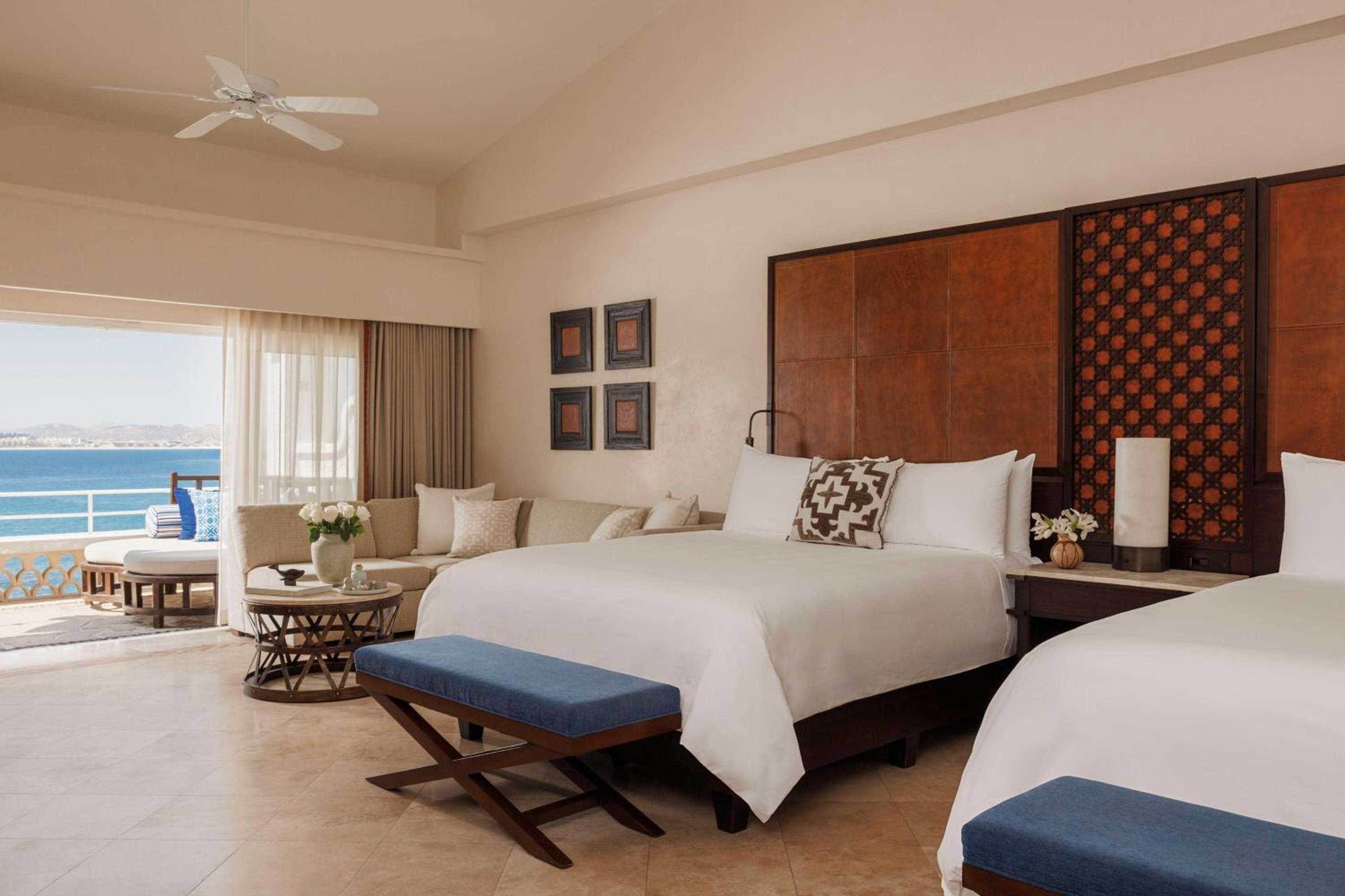 Premier Family Suite - Oceanfront, Two Bedroom