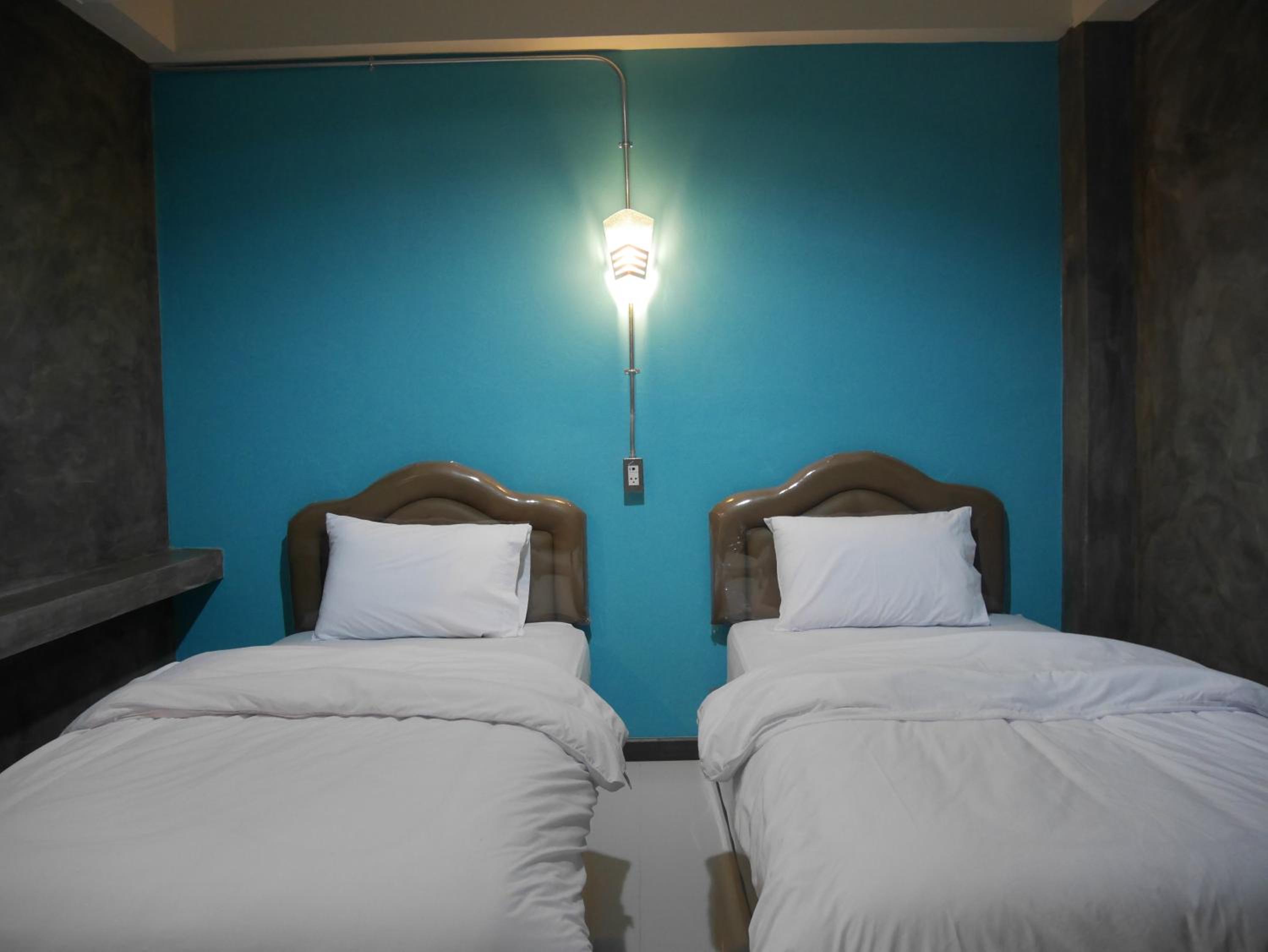 Standard Twin Room photo 1