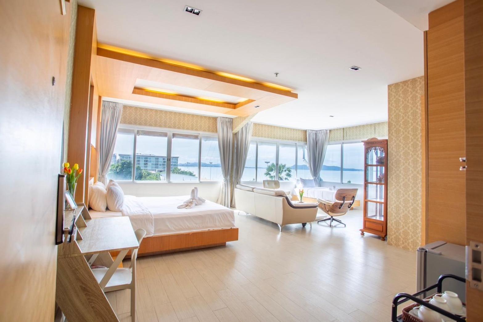 Presidential Suite