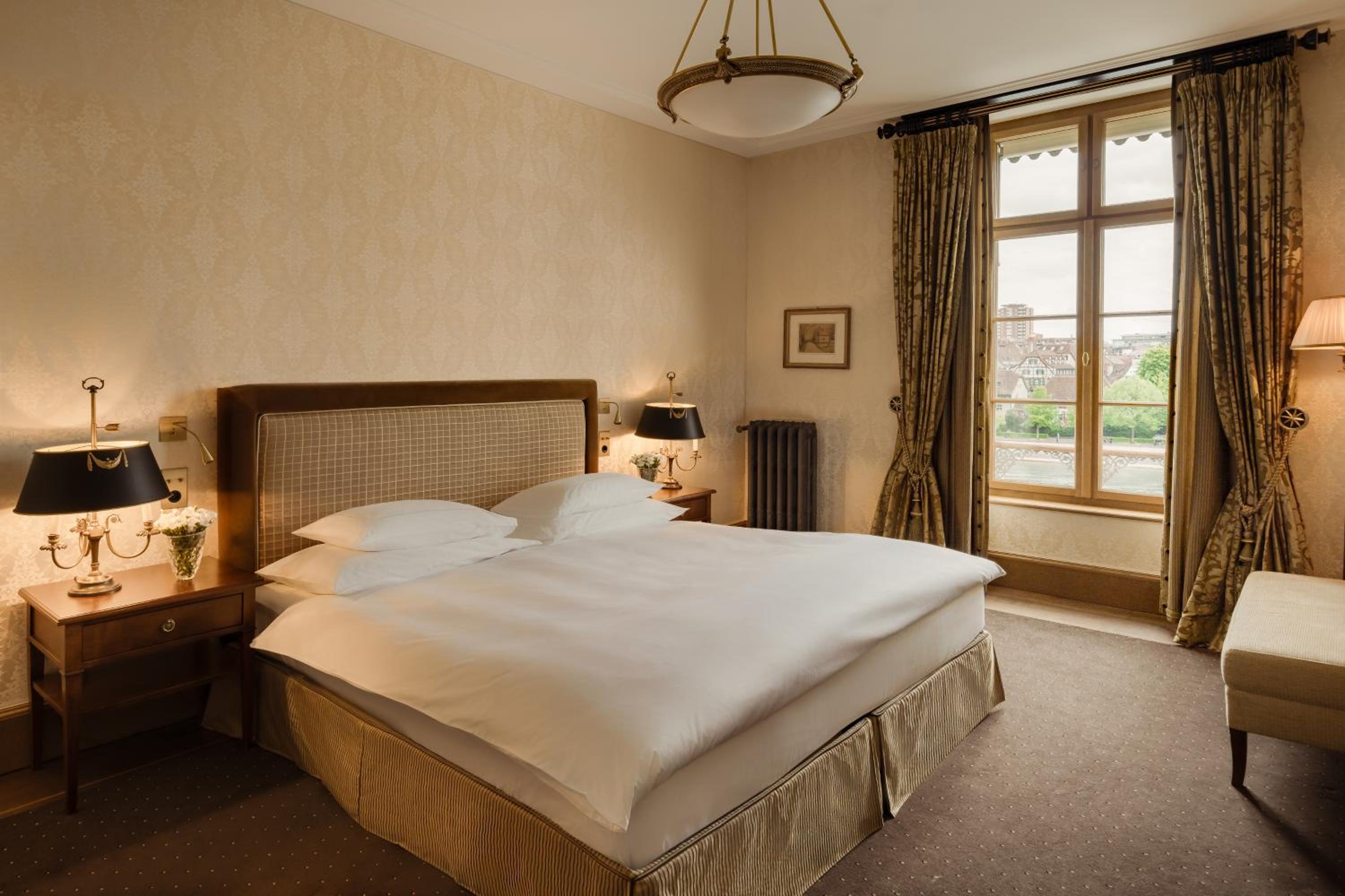 Suite with Balcony