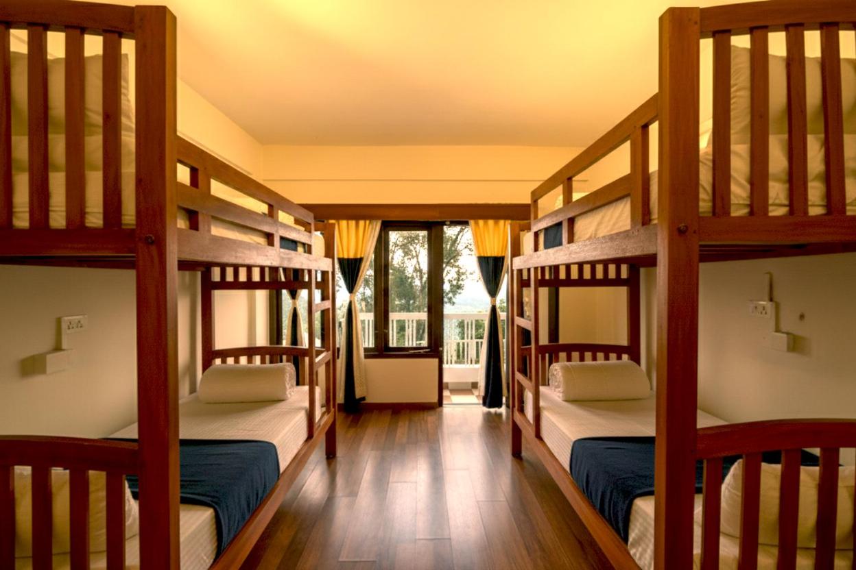 Bed in 4-Bed Mixed Dormitory Room photo 2