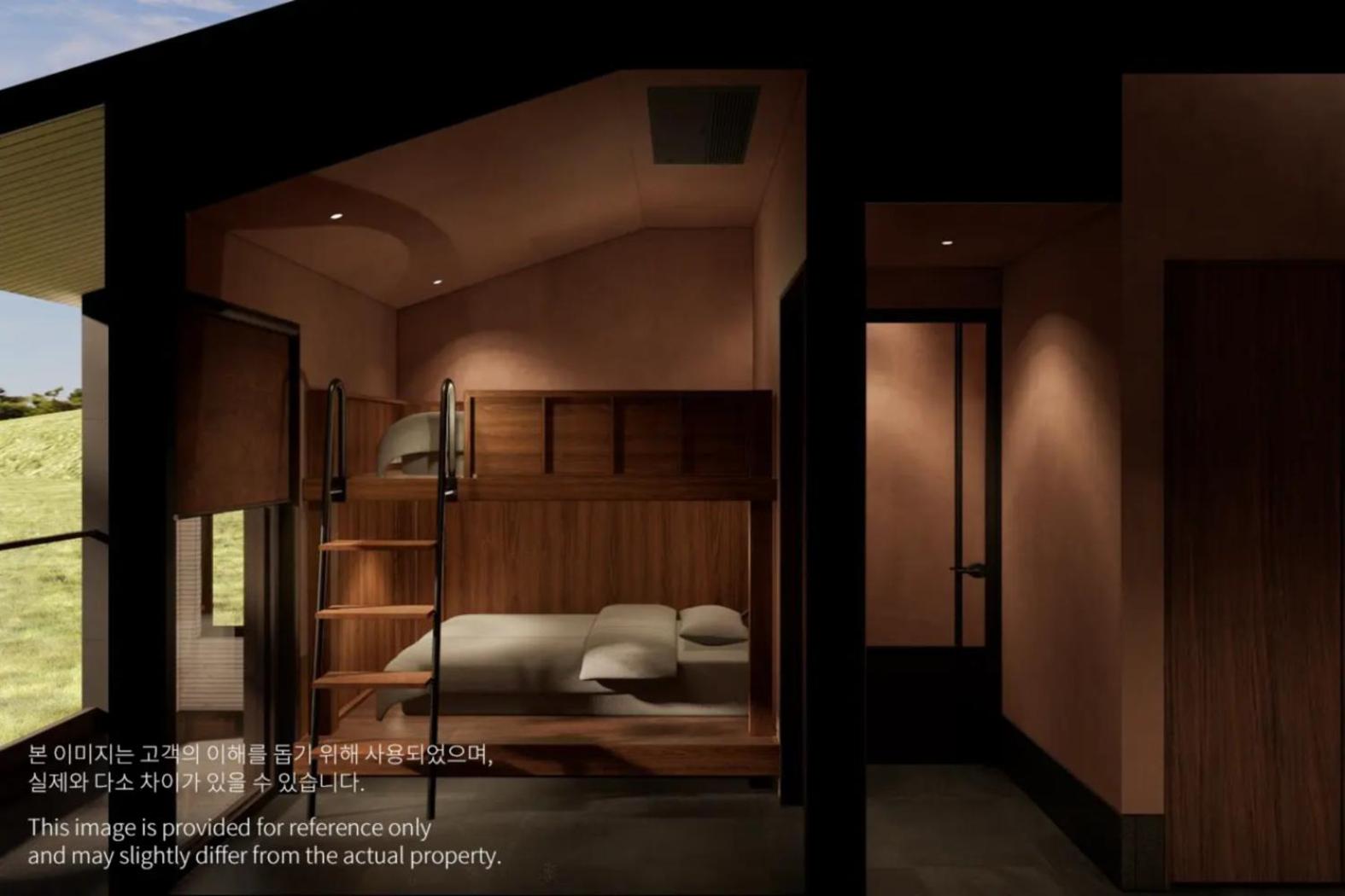 [Villa] Premier(Relaxation Loft,No Kitchen/Ocean/2Doubles,Single Bunk Bed) - Photo 1